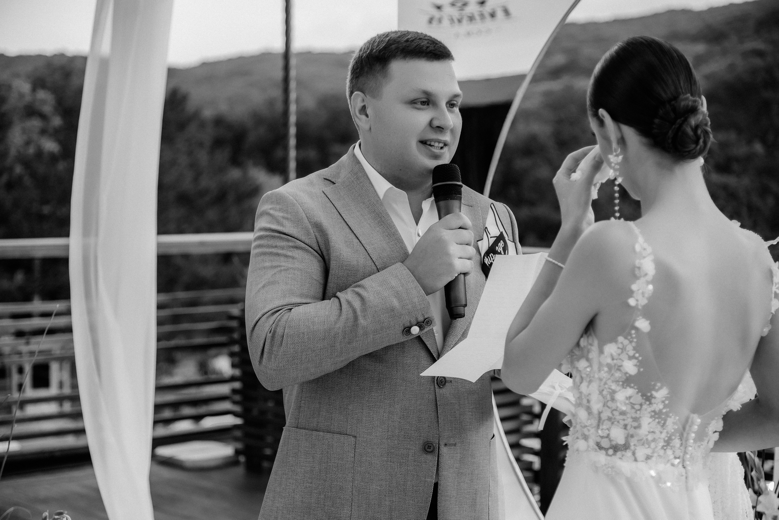 Виктор Алина и много слёз радости. Свадебный фотограф Анна Хочева