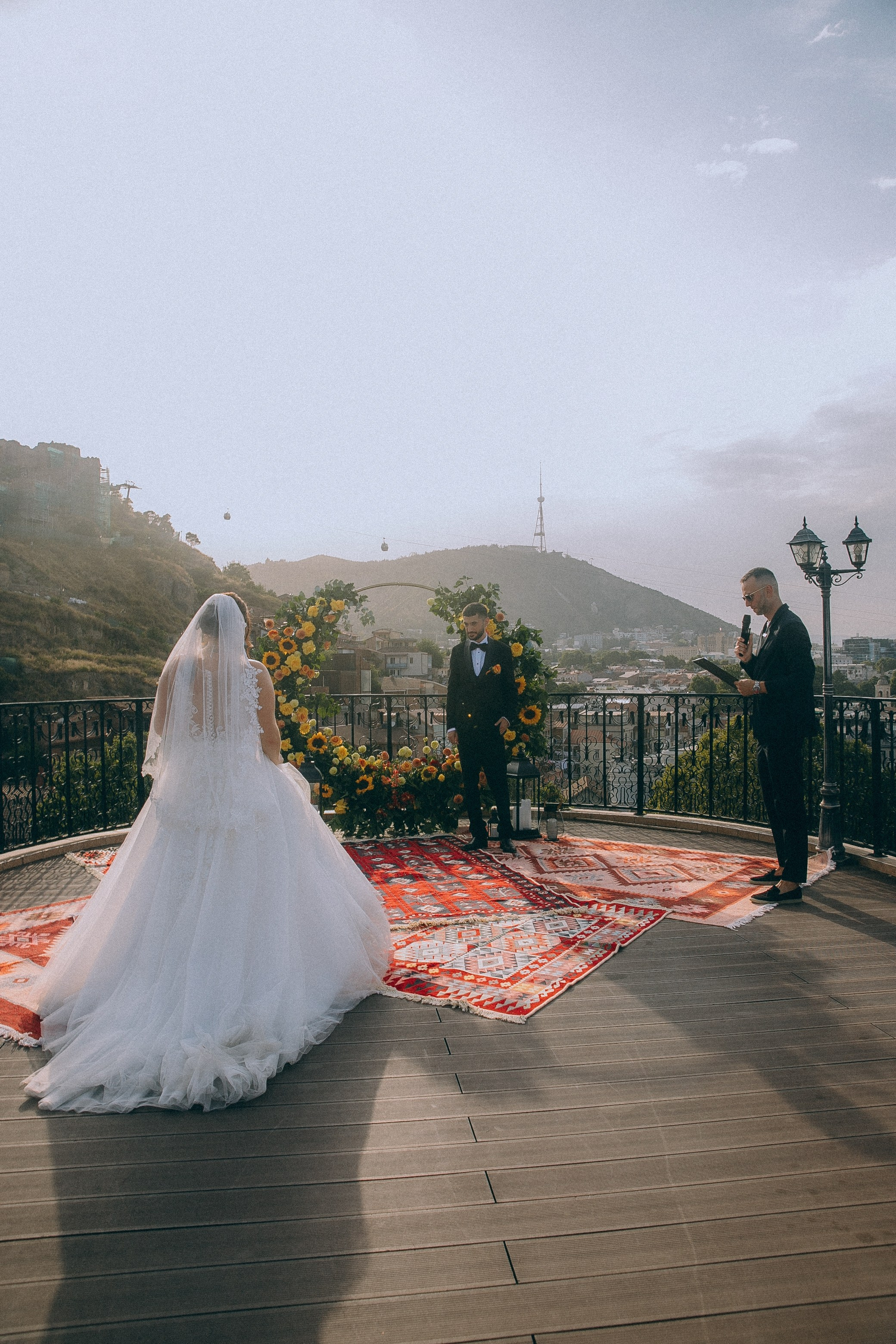 Матин и Кадер. Свадебный фотограф Грузия Тбилиси