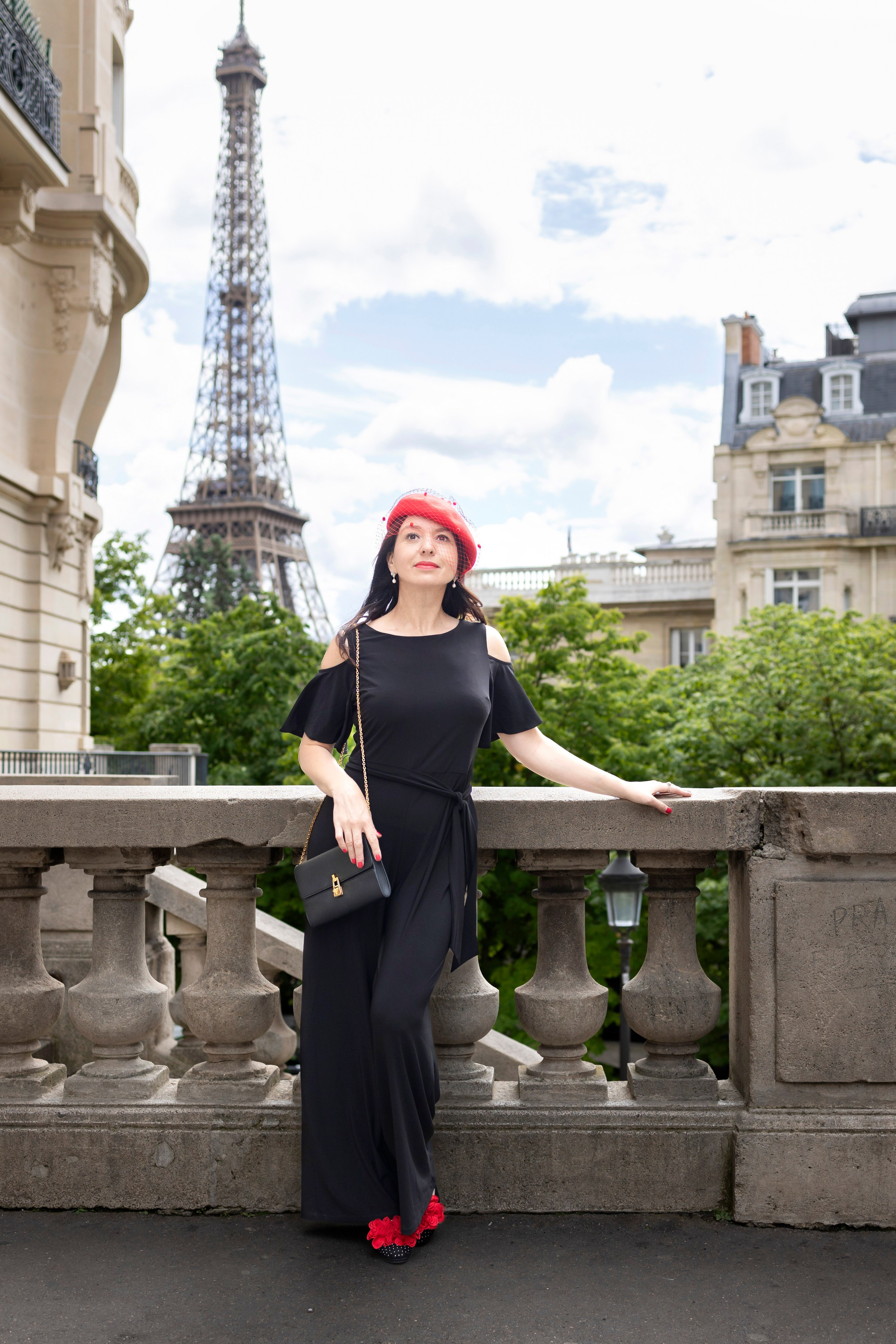 Paris. Photographer in Munich