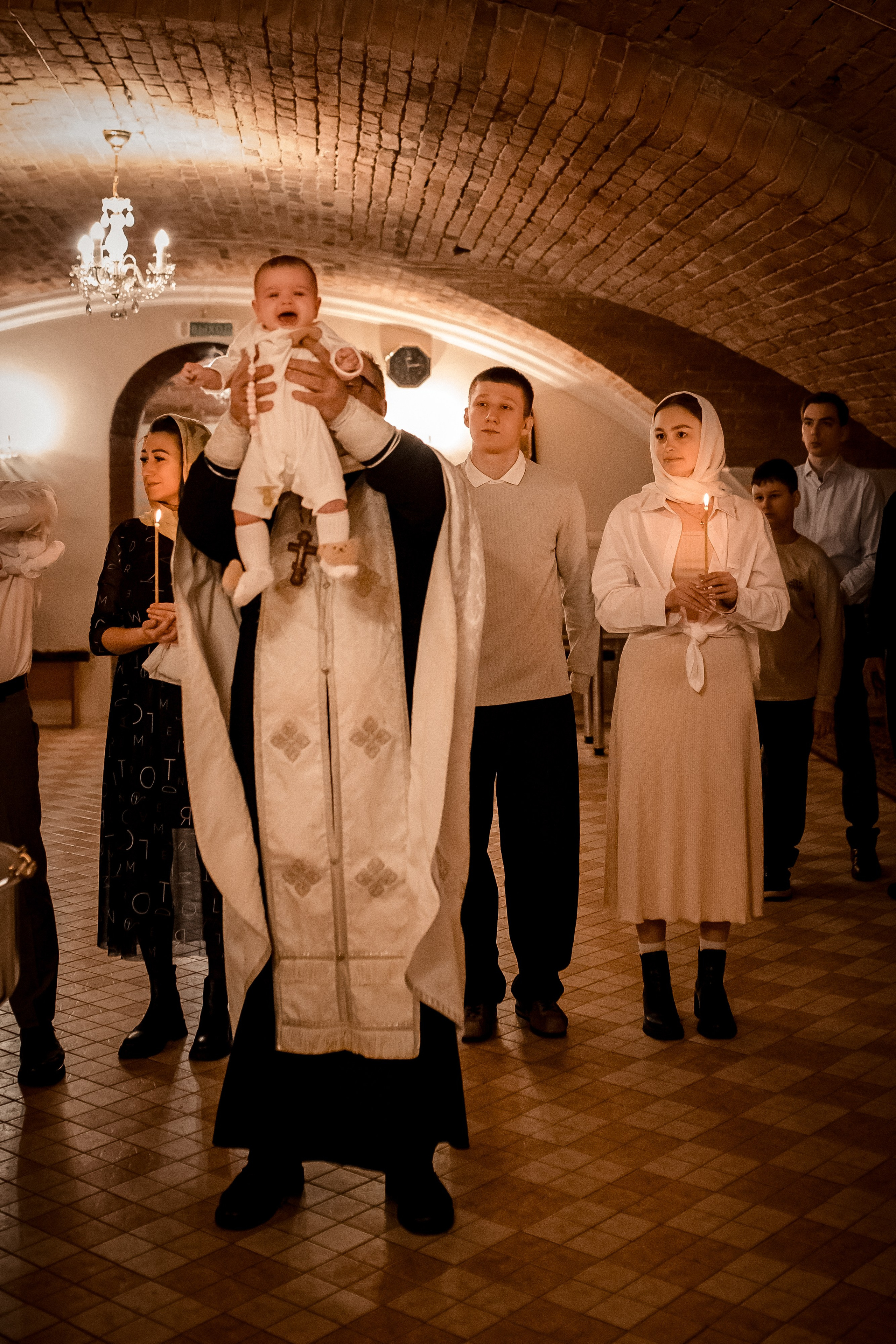 Крещение Эмилии