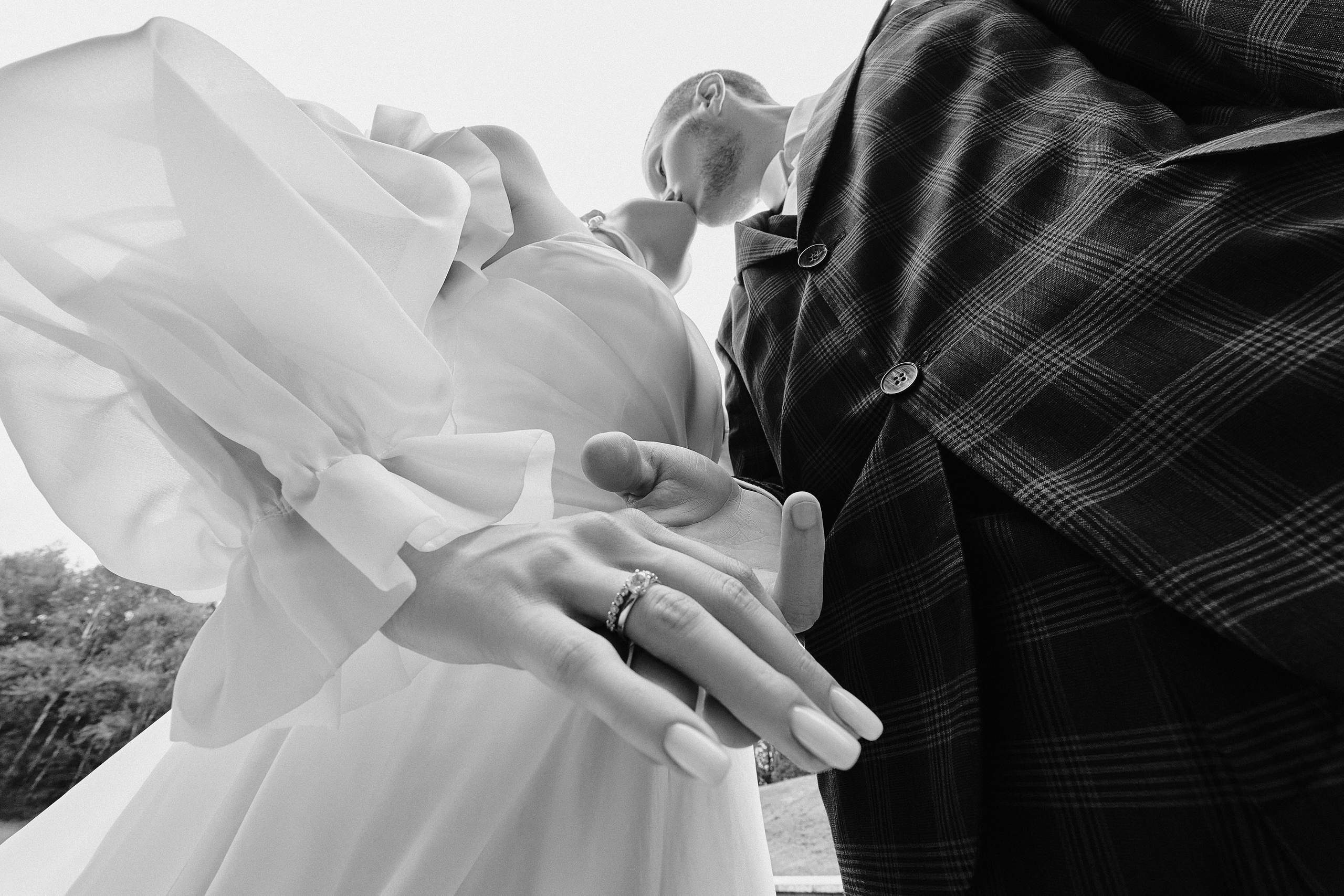 Daniil & Marina. Фотограф Иван Каракулов