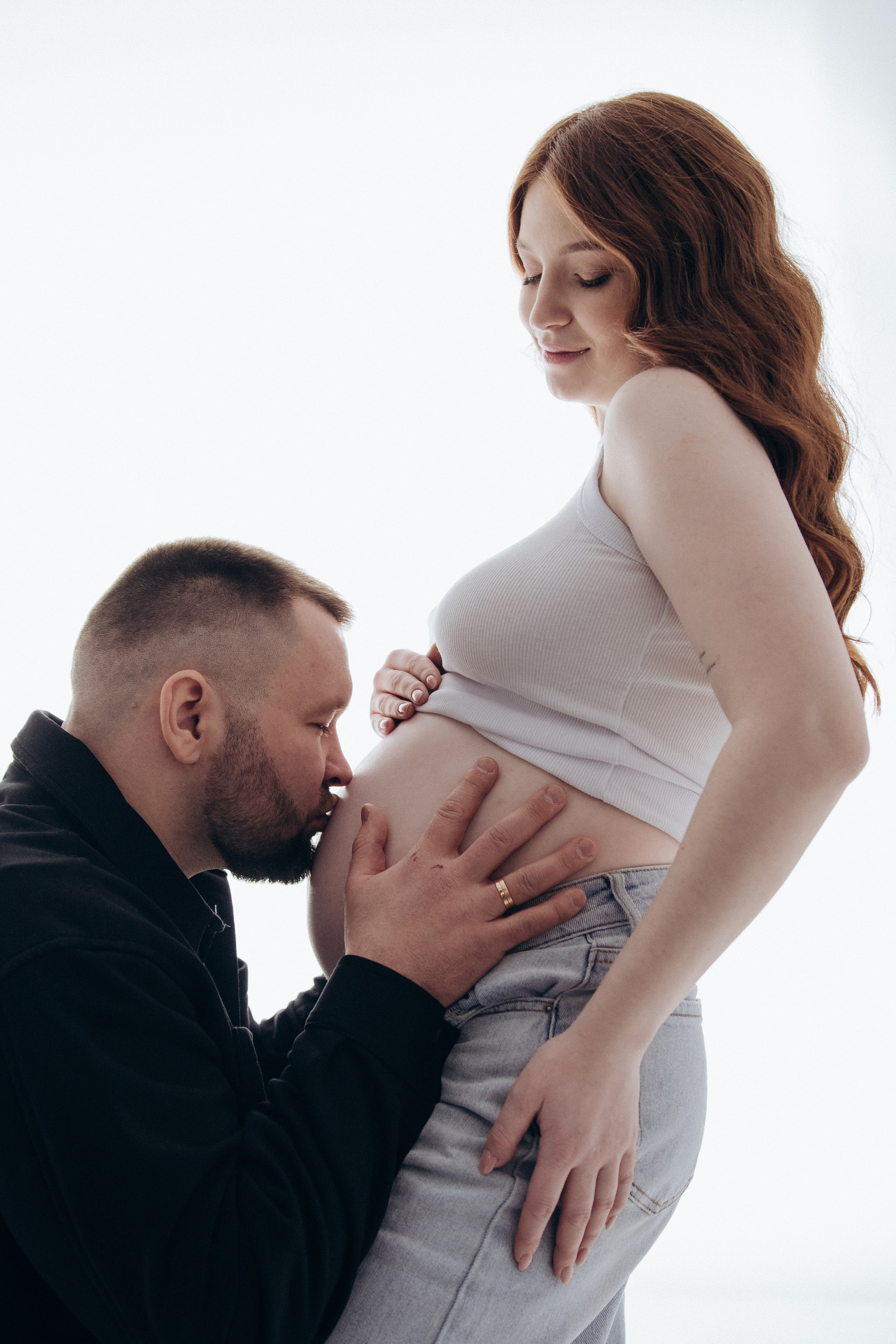 Андрей и Элина. Семейный фотограф в Новом Уренгое Алёна Пряженцева