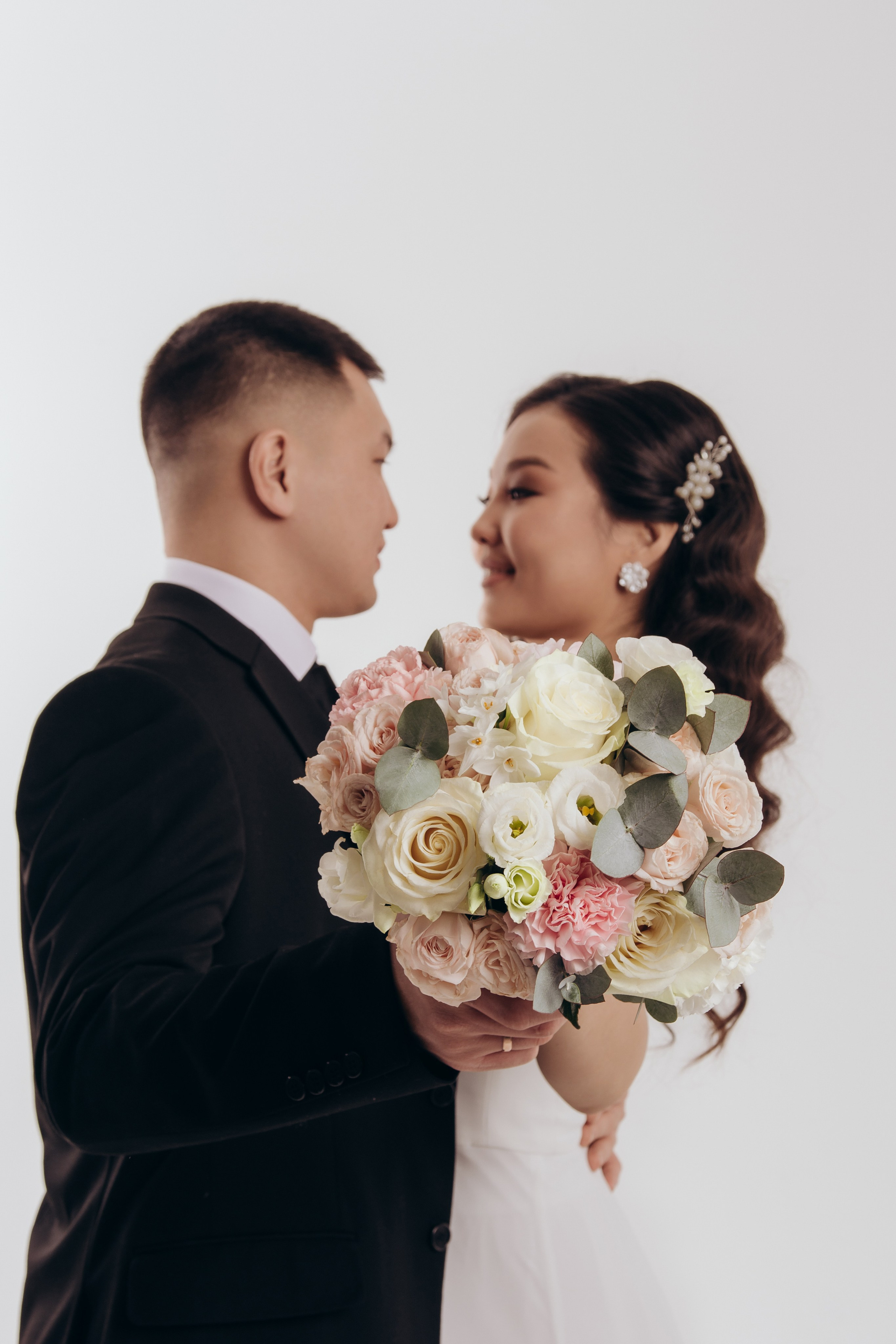 Мингиян и Айса. Семейный фотограф в Новом Уренгое Алёна Пряженцева