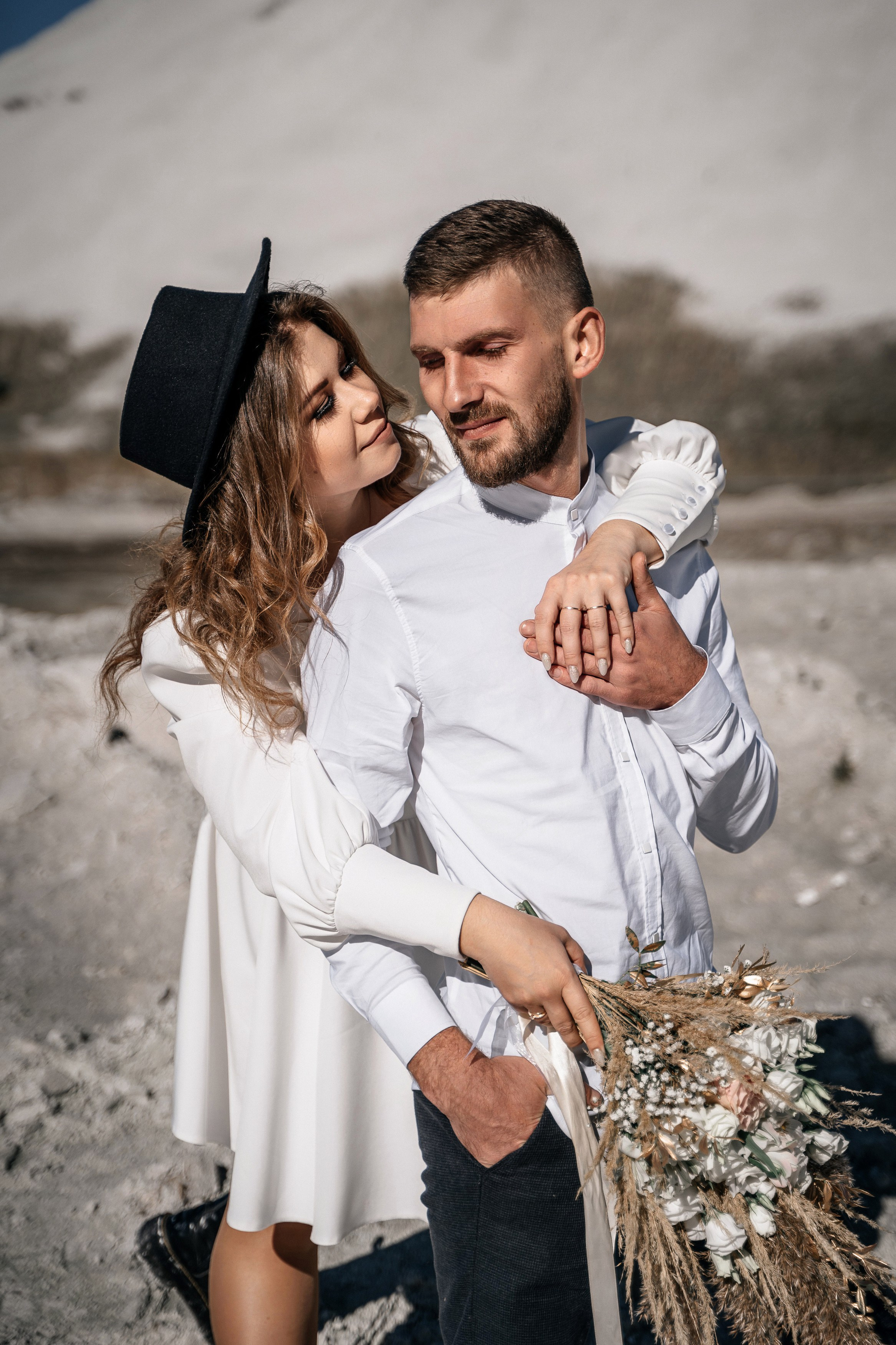 Свадебная прогулка. Семейный и свадебный фотограф Минск Юрий Прилепов. Выпускные альбомы!