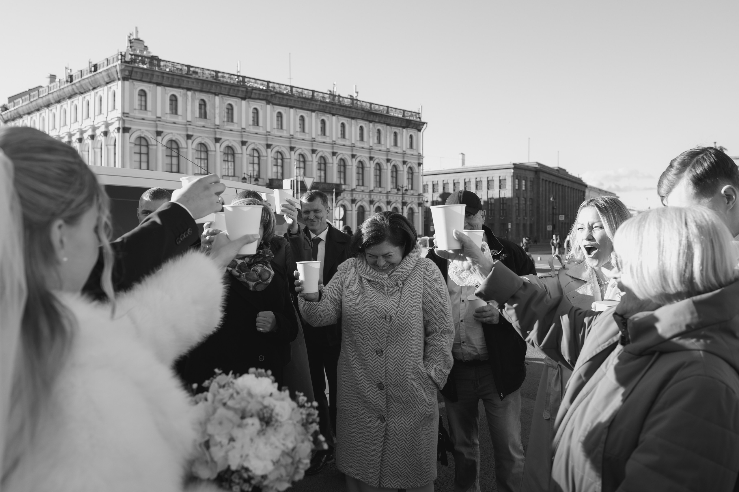 Настя и Даня. Фотограф в Санкт-Петербурге Мария Александрова