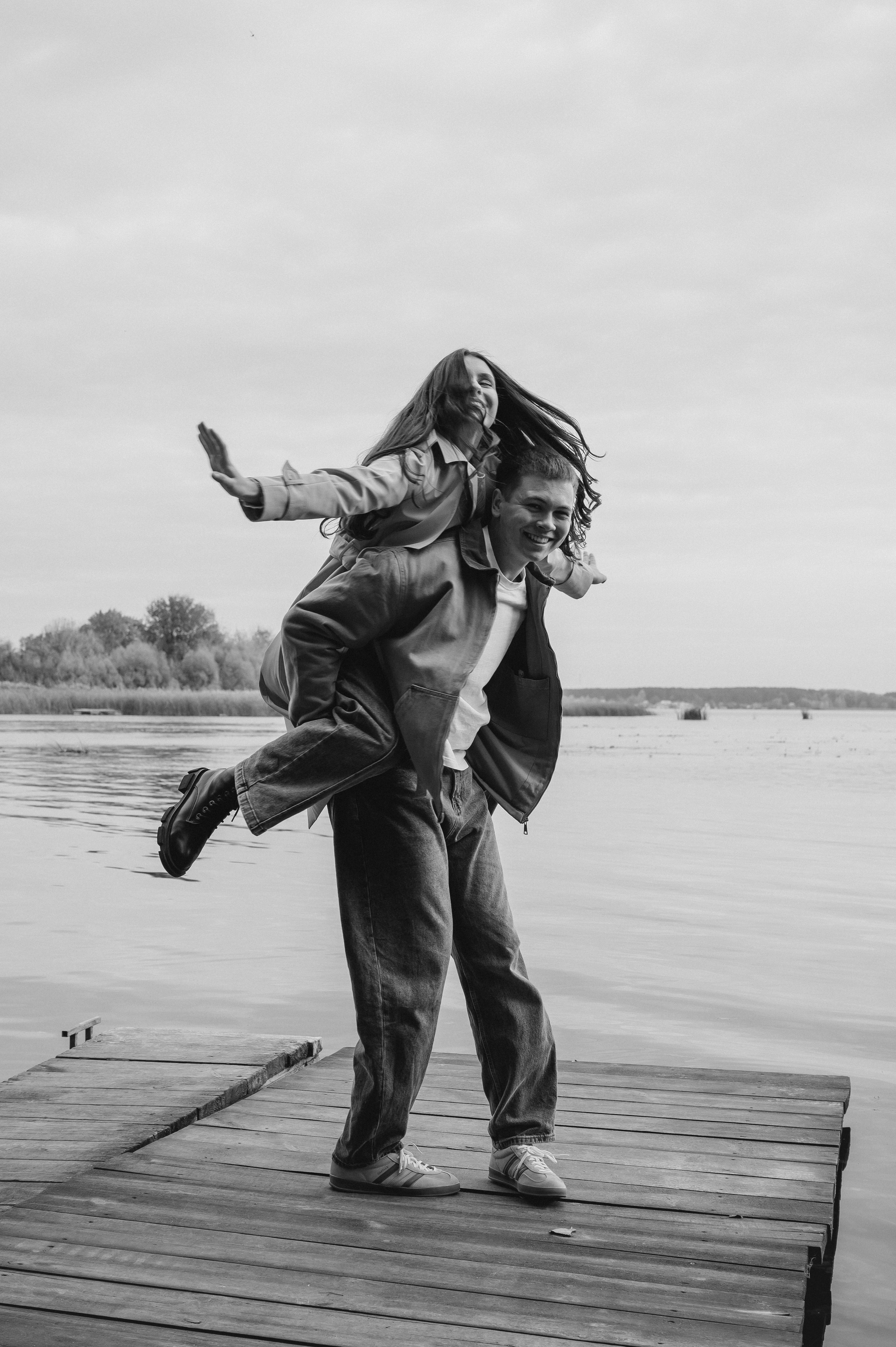 Ксюша и Антон. Фотограф Мария Строгонова