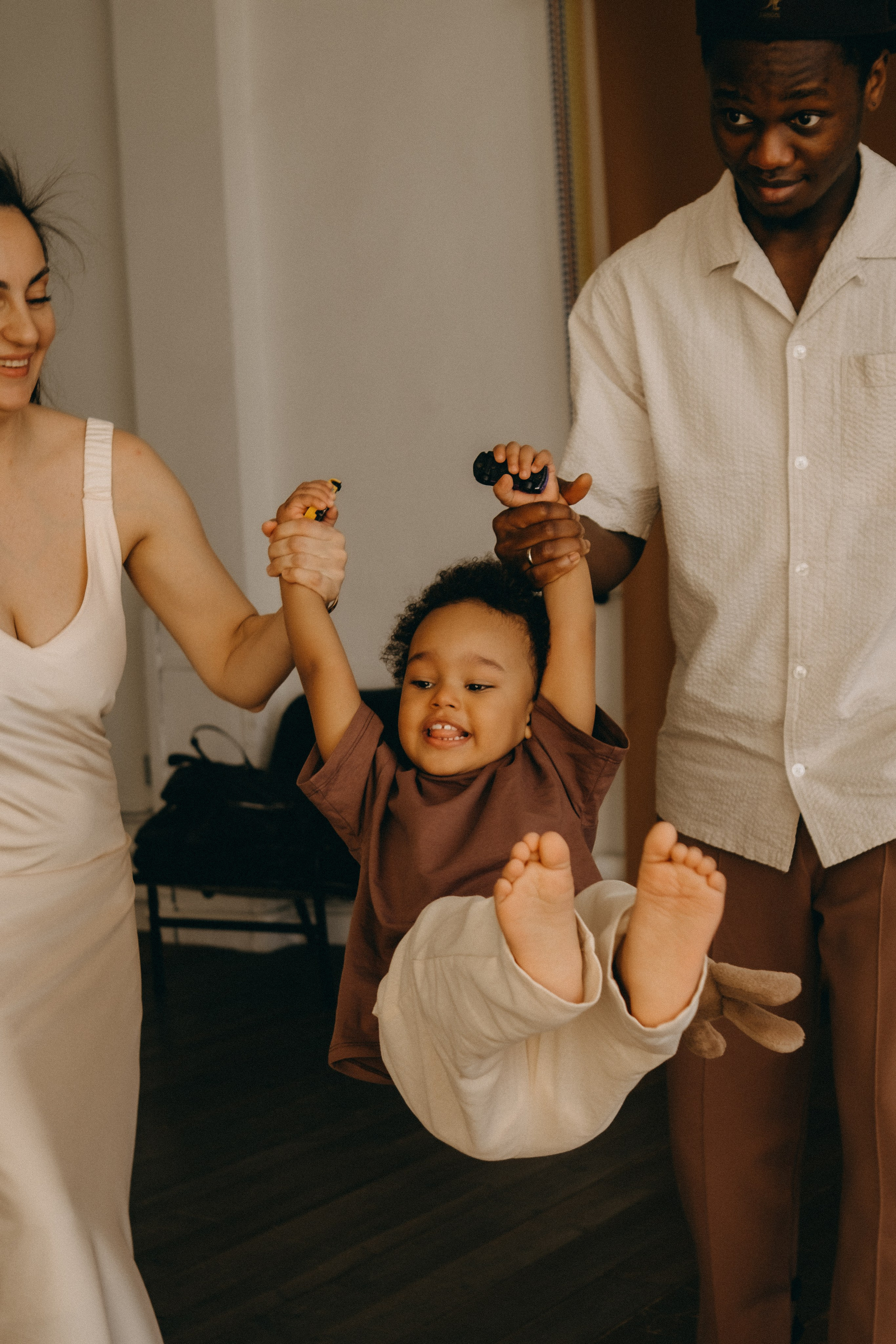 Счастье быть вместе. Семейный фотограф в Санкт-Петербурге Дарья Косянчук