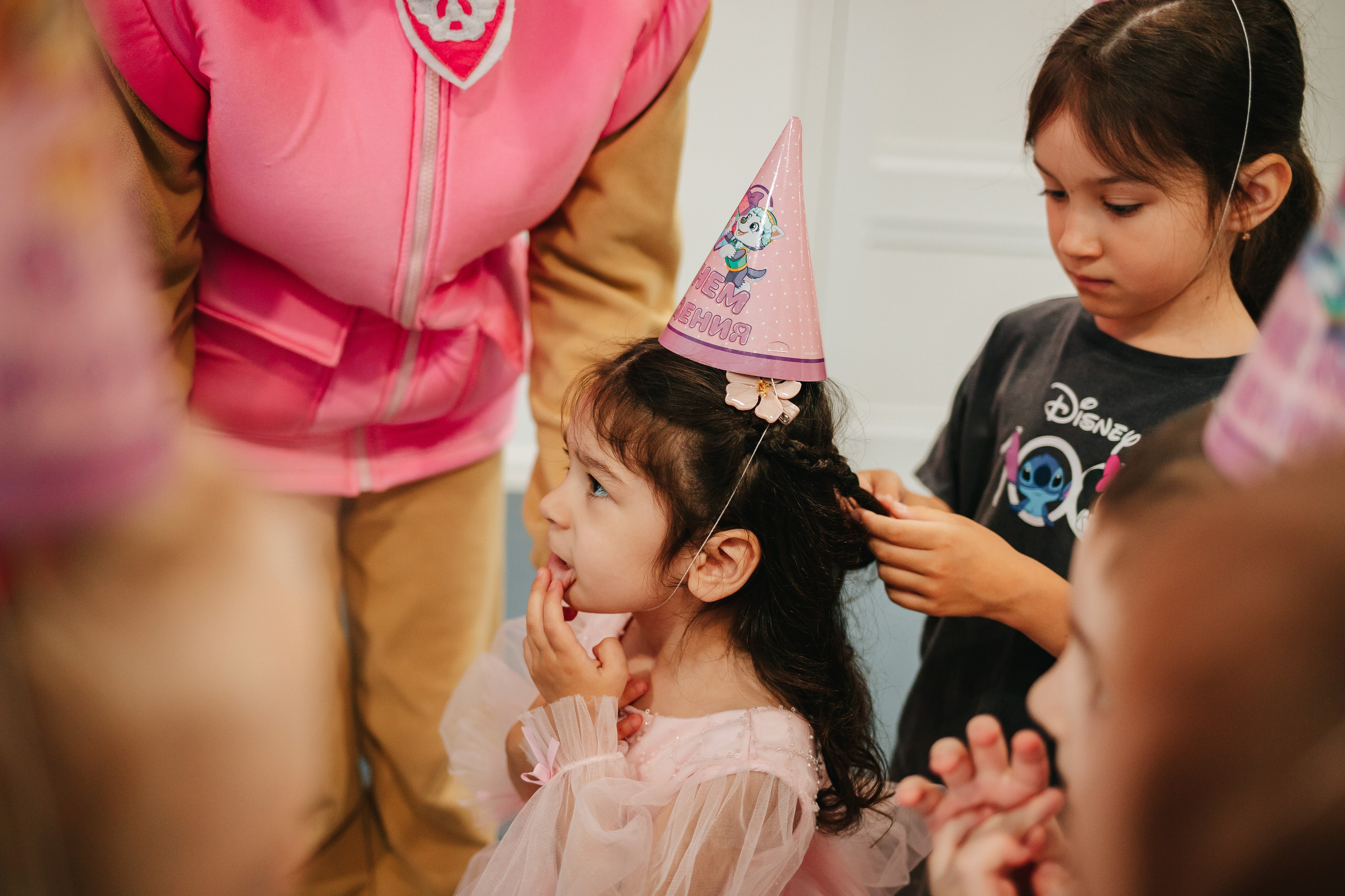 3 годика Амелии. Семейный lifestyle фотограф в Санкт-Петербурге Людмила Пахомова