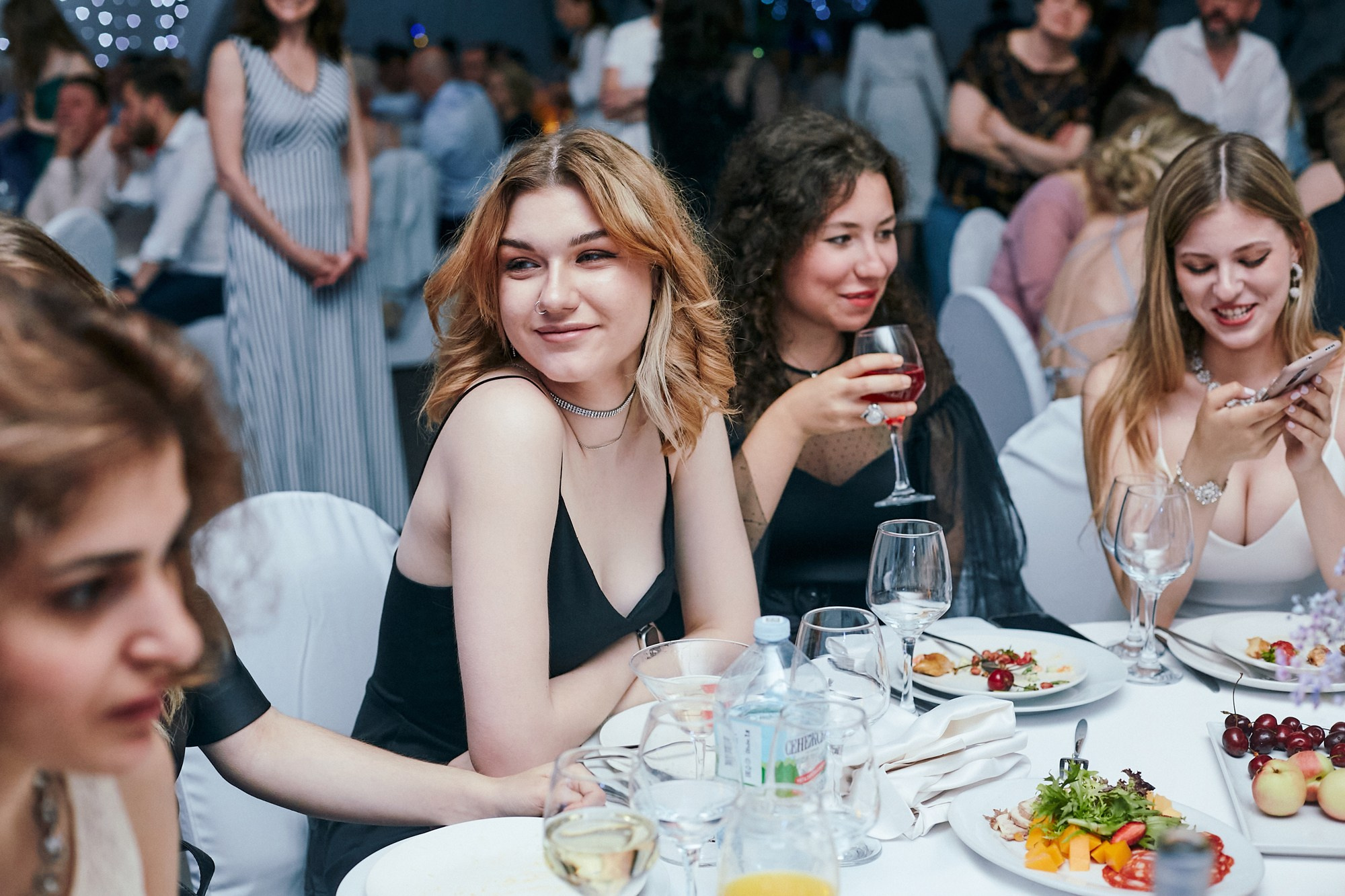 Выпускной на воде. Татьяна Фомичева. Репортажный и светский фотограф в Москве