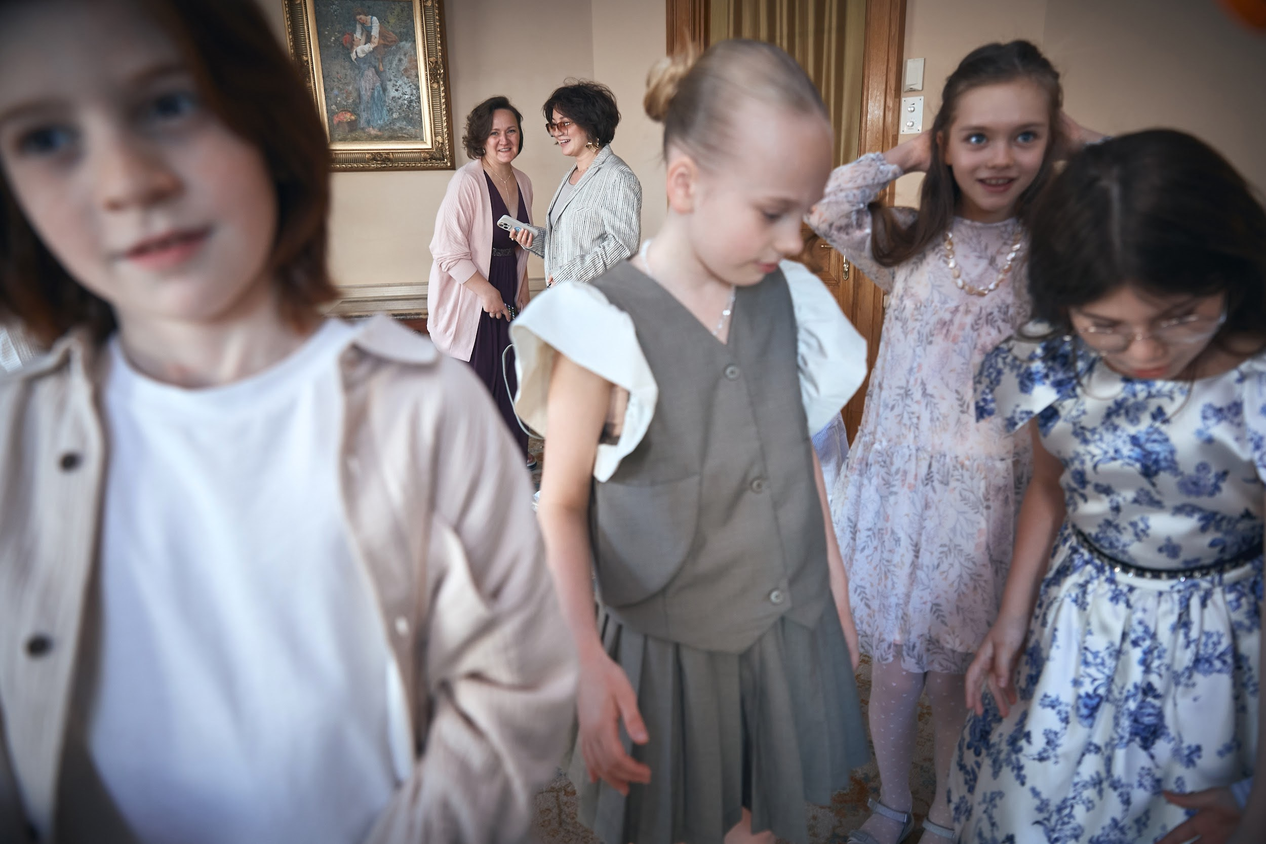 Выпускной в г-це Националь. Репортажная фотосъёмка мероприятий и бизнес-конференций в Москве — Татьяна Фомичёва