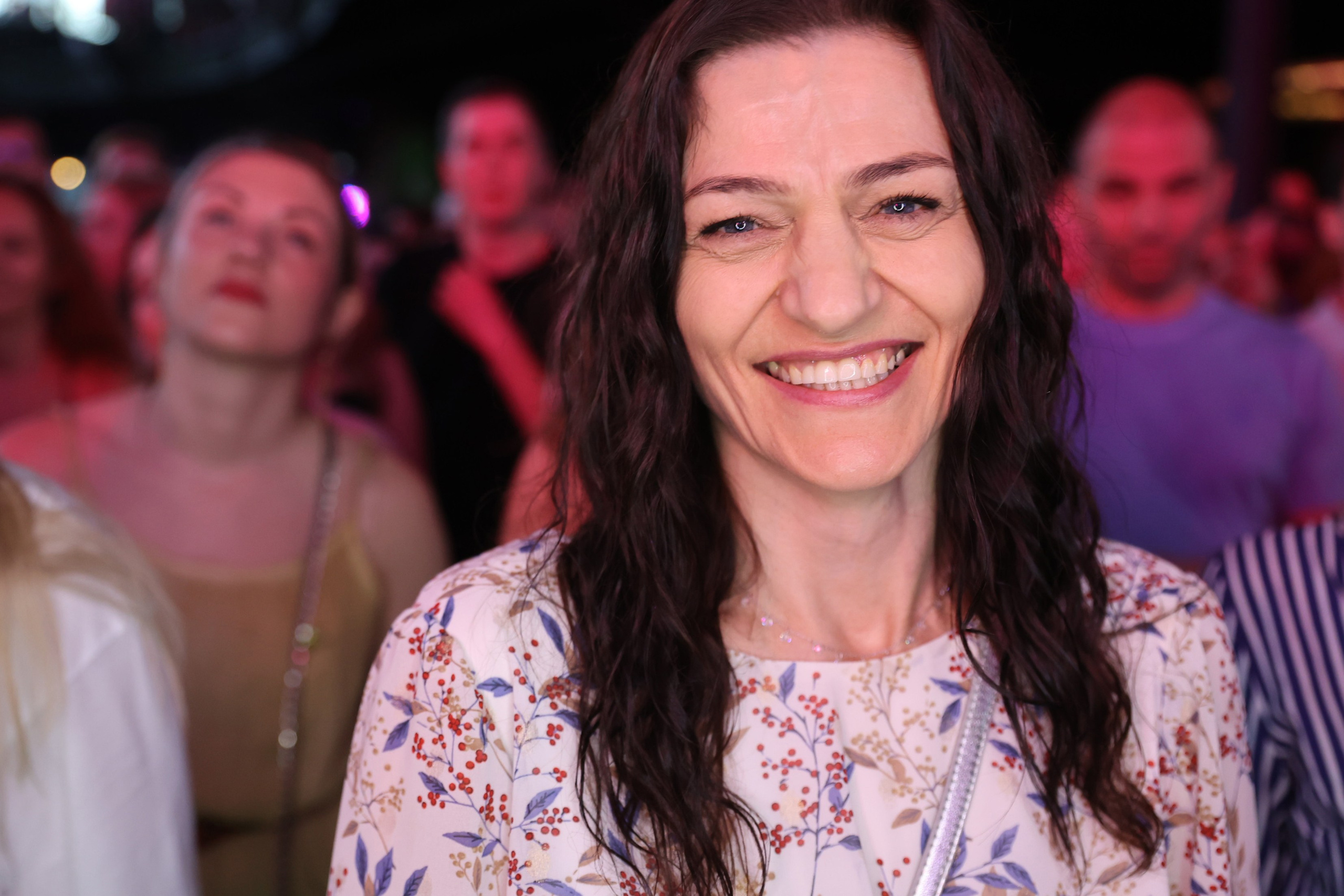 Латина на крыше. Татьяна Фомичева. Репортажный и светский фотограф в Москве