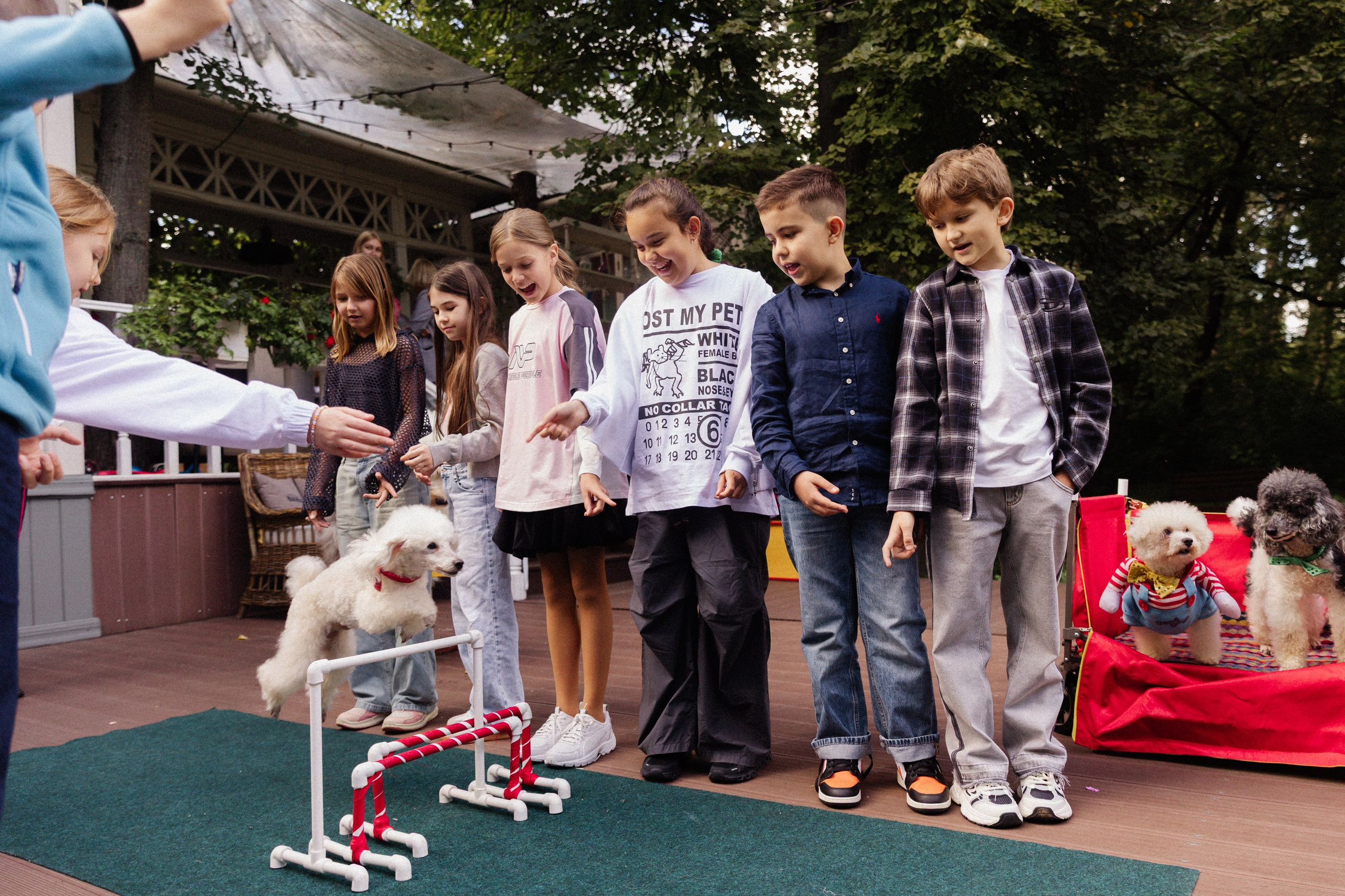 День Рождения Стефы. Татьяна Фомичева. Репортажный и светский фотограф в Москве