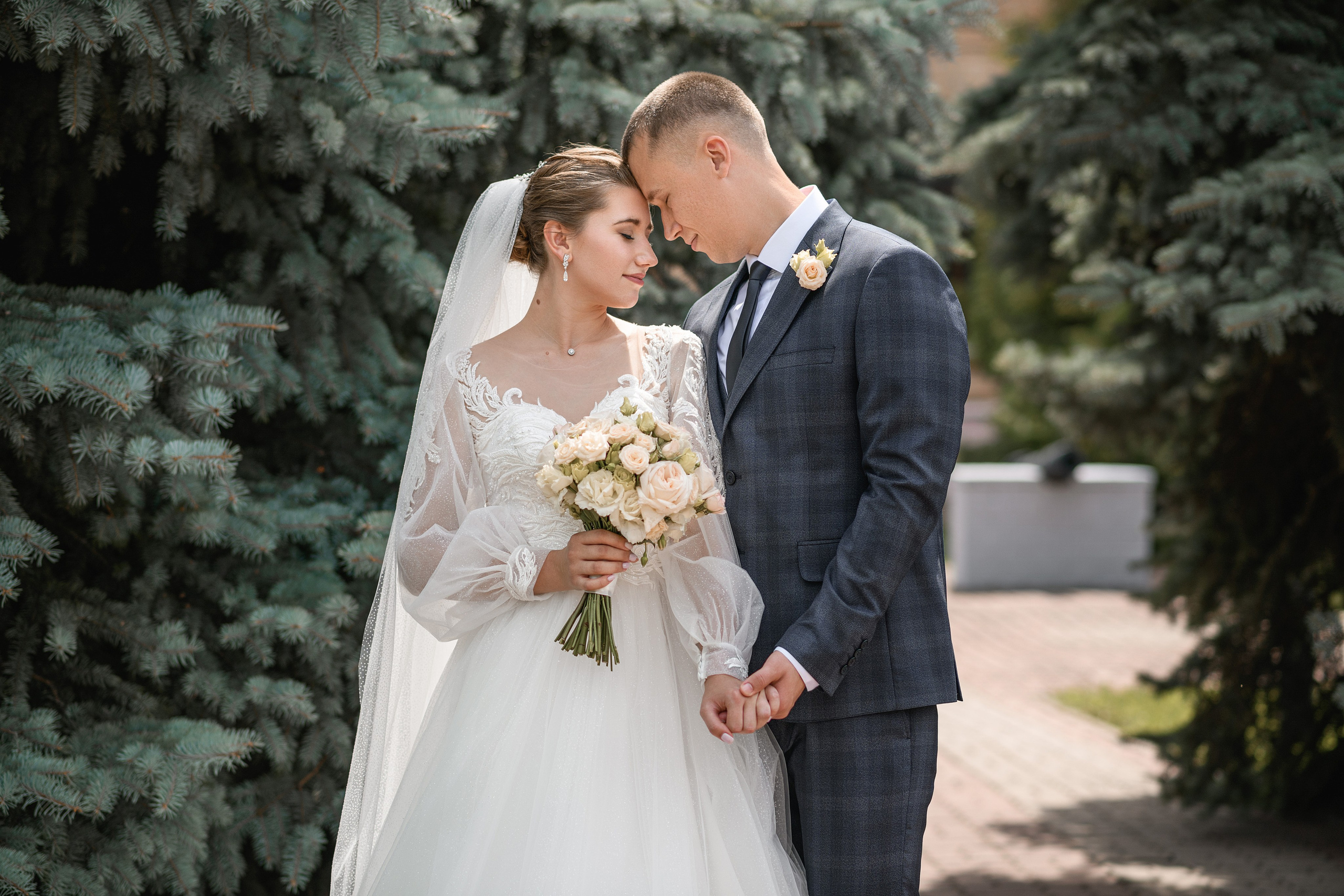 Александр и Юлия. Свадебный фотограф Белгород Валуйки Старый Оскол Воронеж