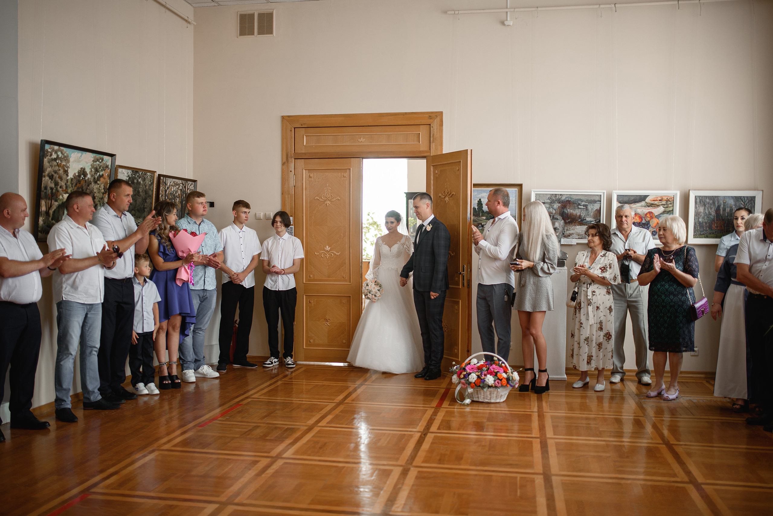 Александр и Юлия. Свадебный фотограф Белгород Валуйки Старый Оскол Воронеж