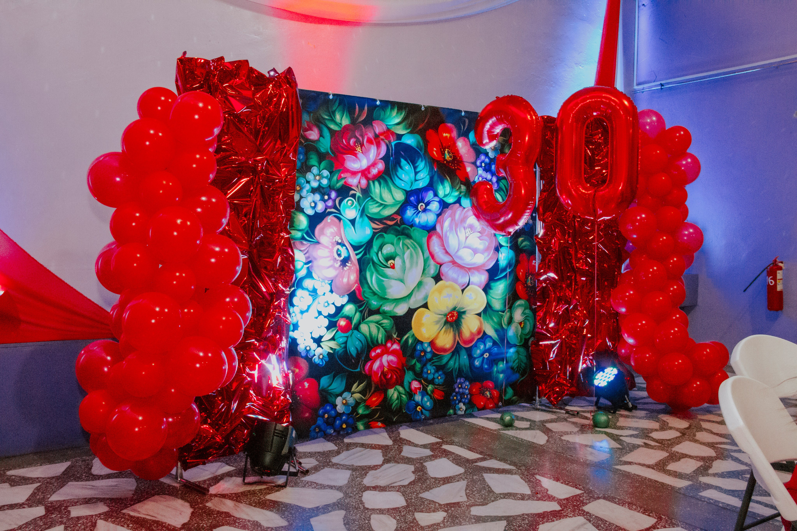 Юбилей Беляниной Тани. ProFoto