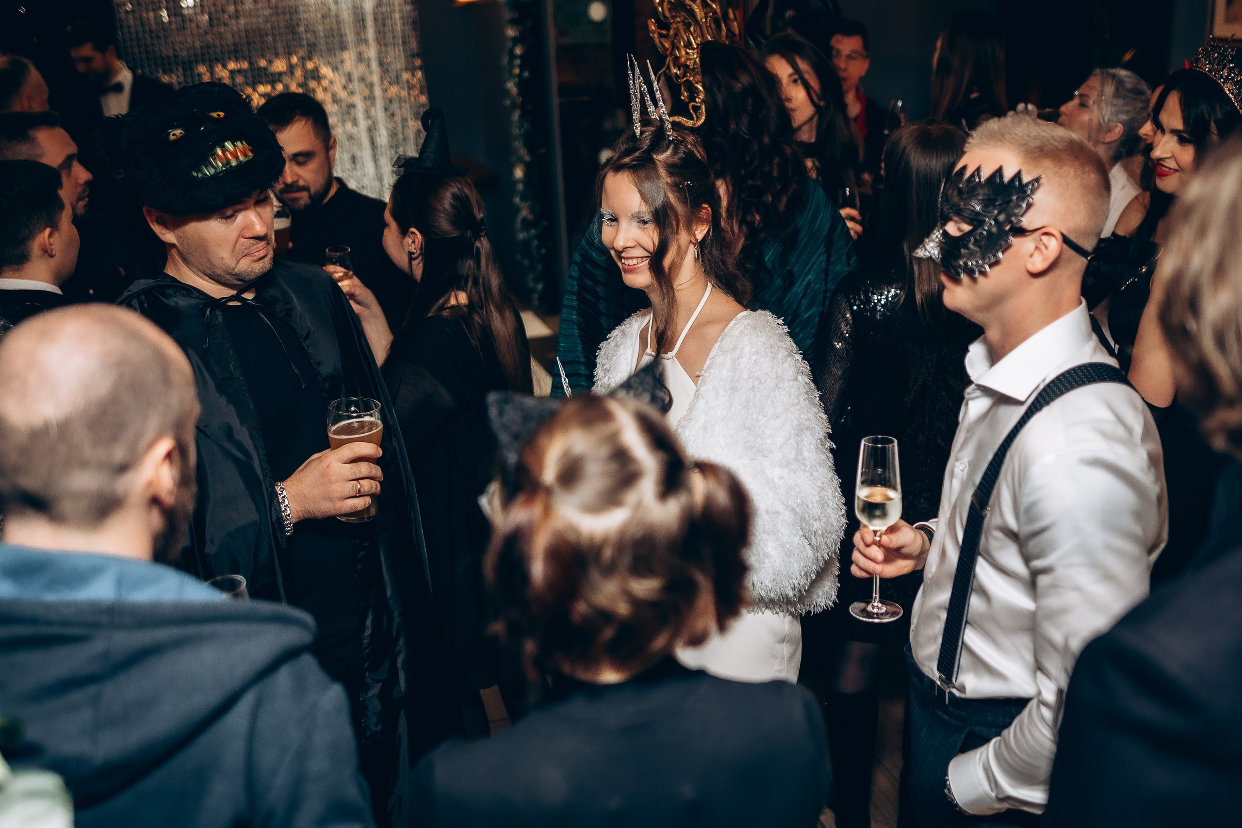 Репортаж (на примере корпоратива). Фотограф ПИТЕР СПБ Надежда Баранова