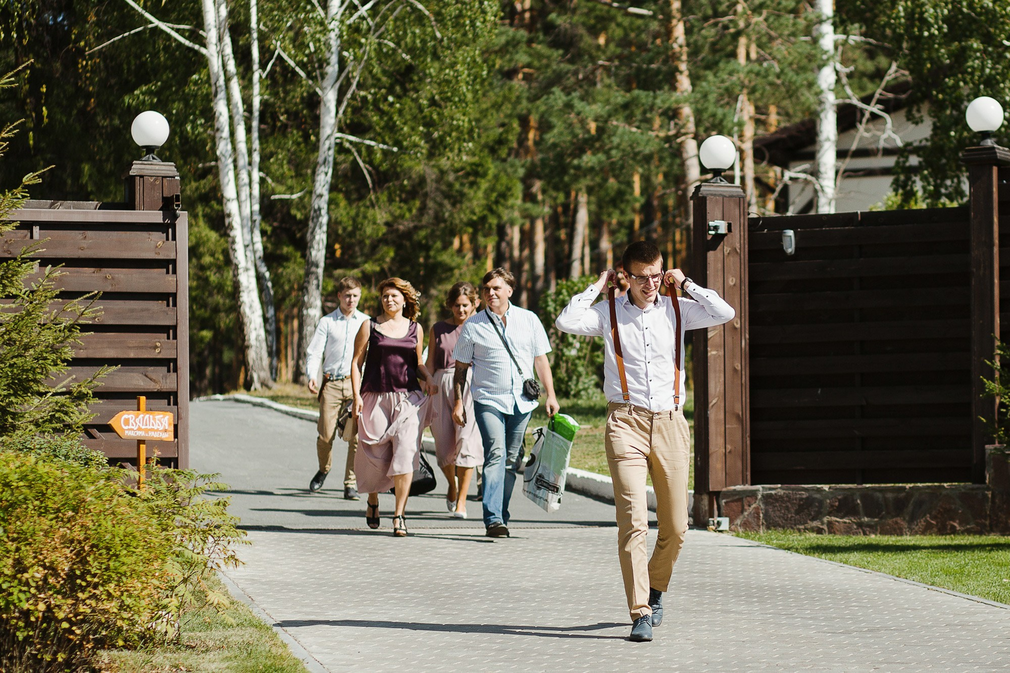 Чувства под небом. Портретный и свадебный фотограф в Екатеринбурге Владимир ЛузинЛузин