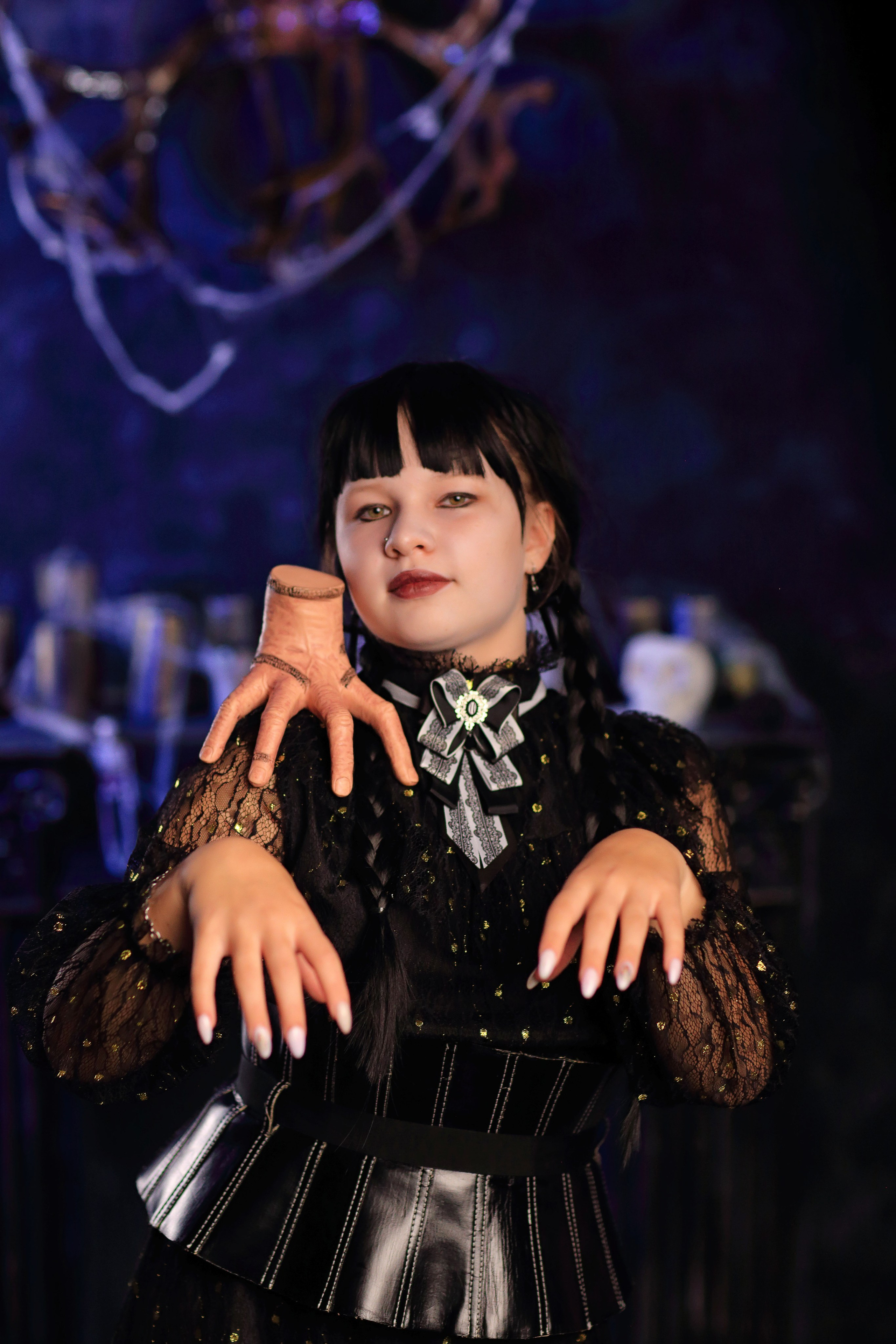 Фото — проект «Wednesday». Школа Развития моделей Город Ижевск