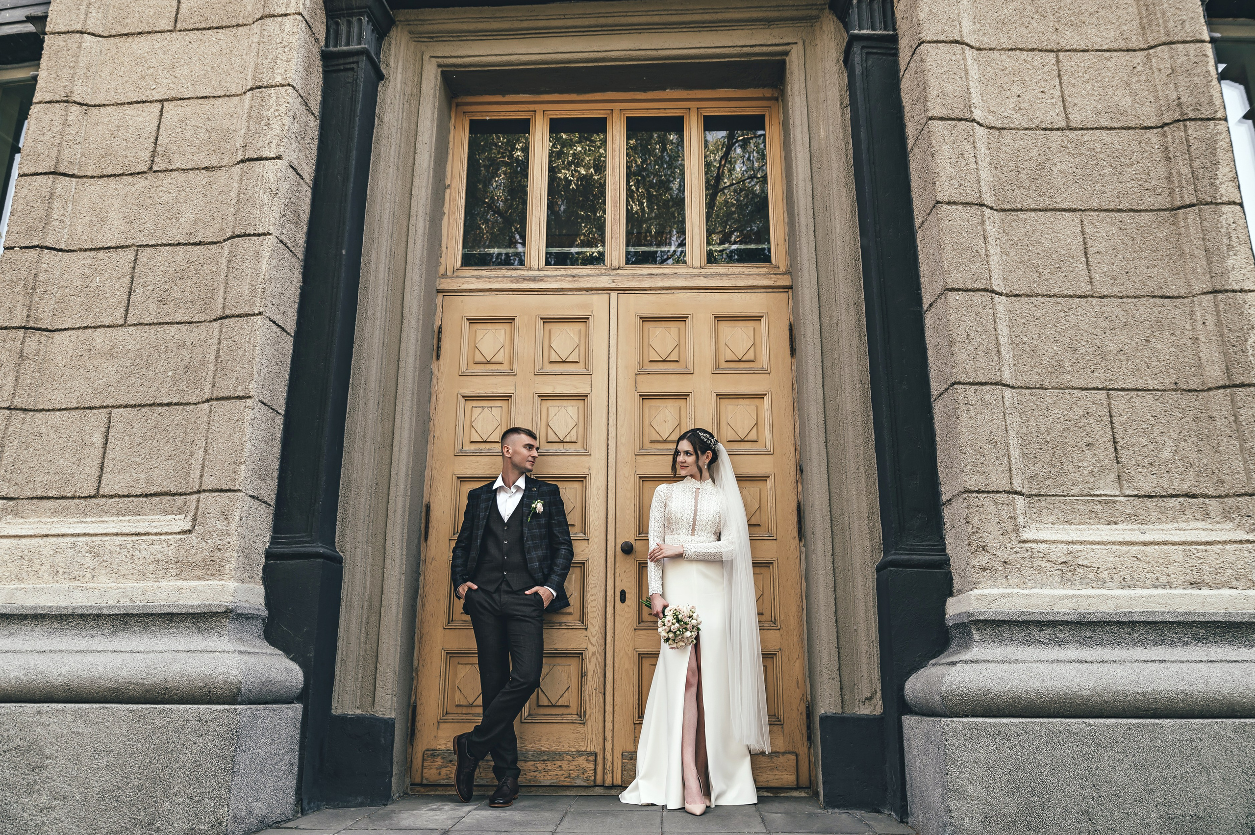 Марина и Руслан. Семейный и свадебный фотограф в Новосибирске Мария Гоппе (Харина)