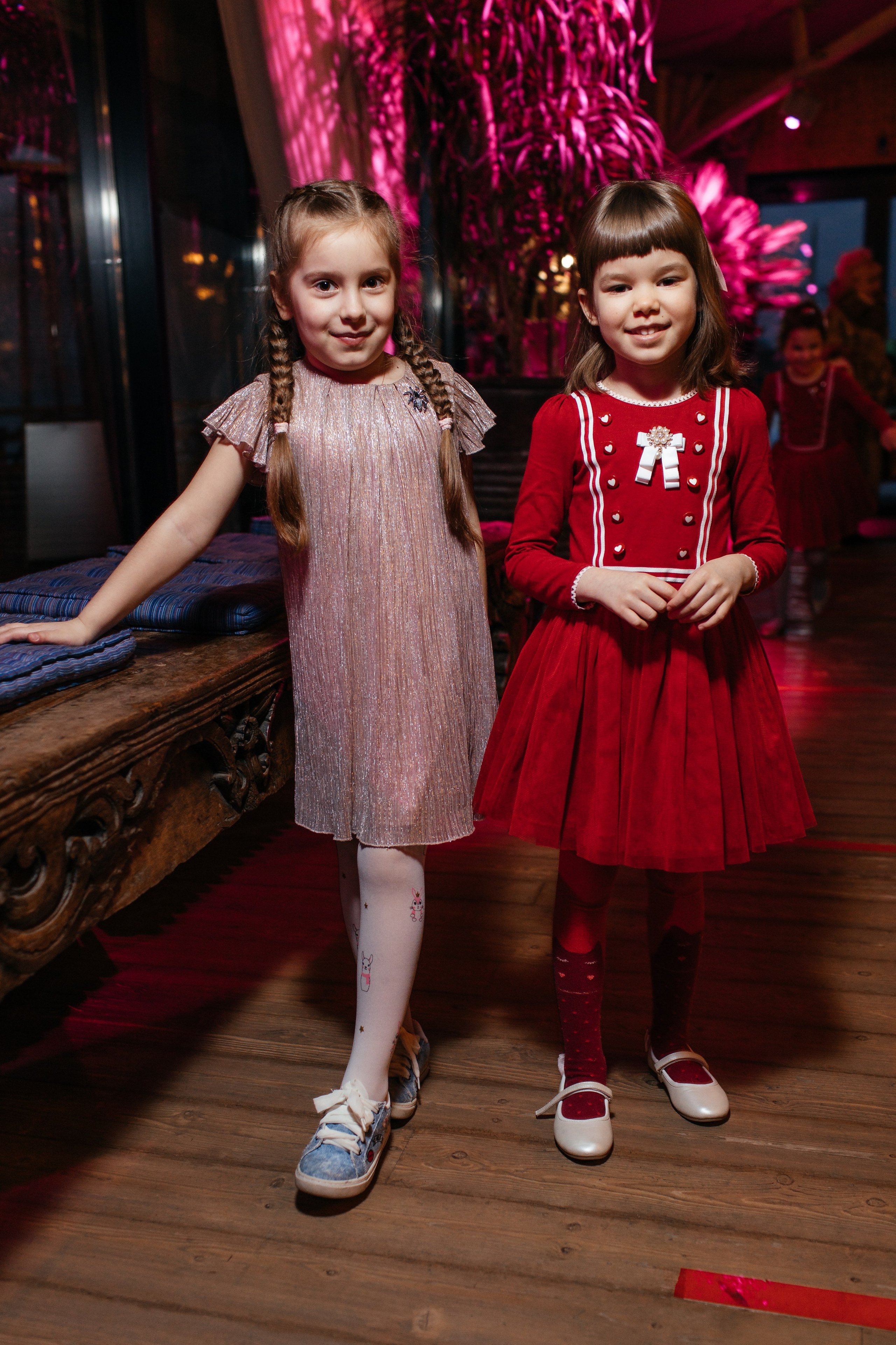 Алине 7 лет. Свадебный и семейный фотограф