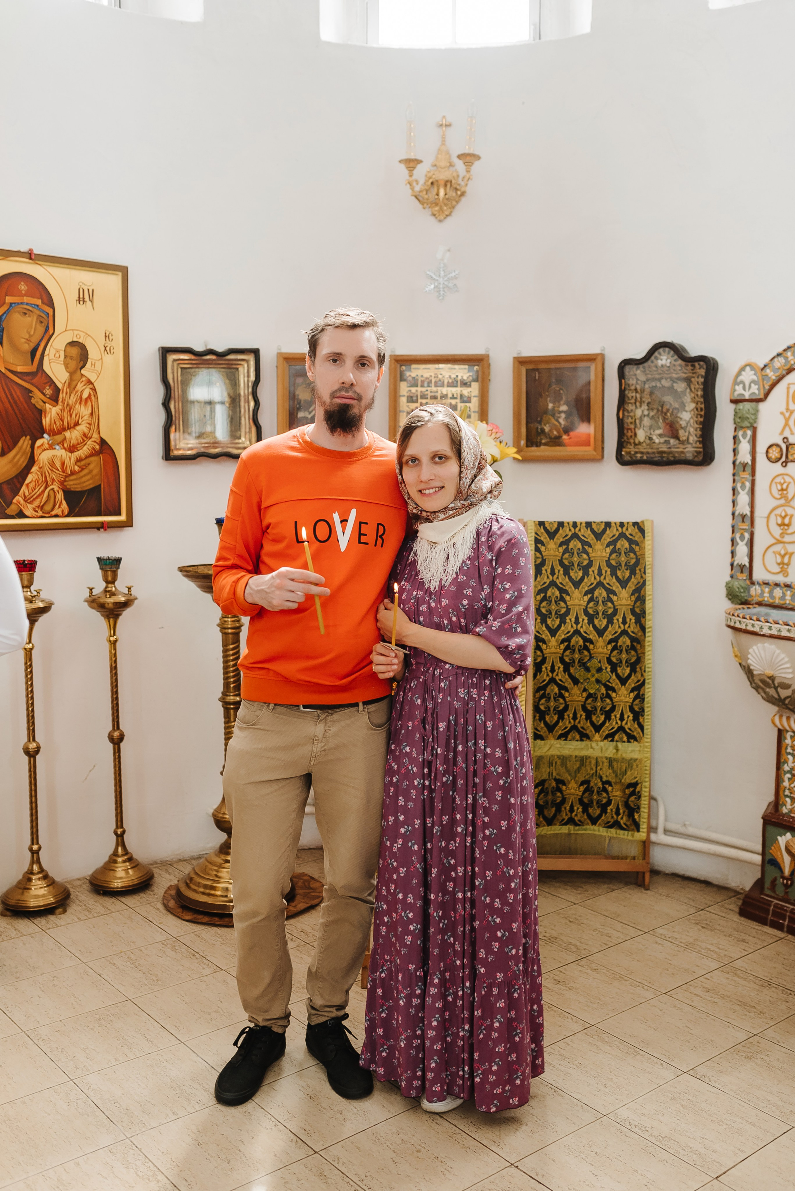 Фотосессия крещения ребенка Ногинск. Свадебный и женский фотограф город Электросталь и Ногинск