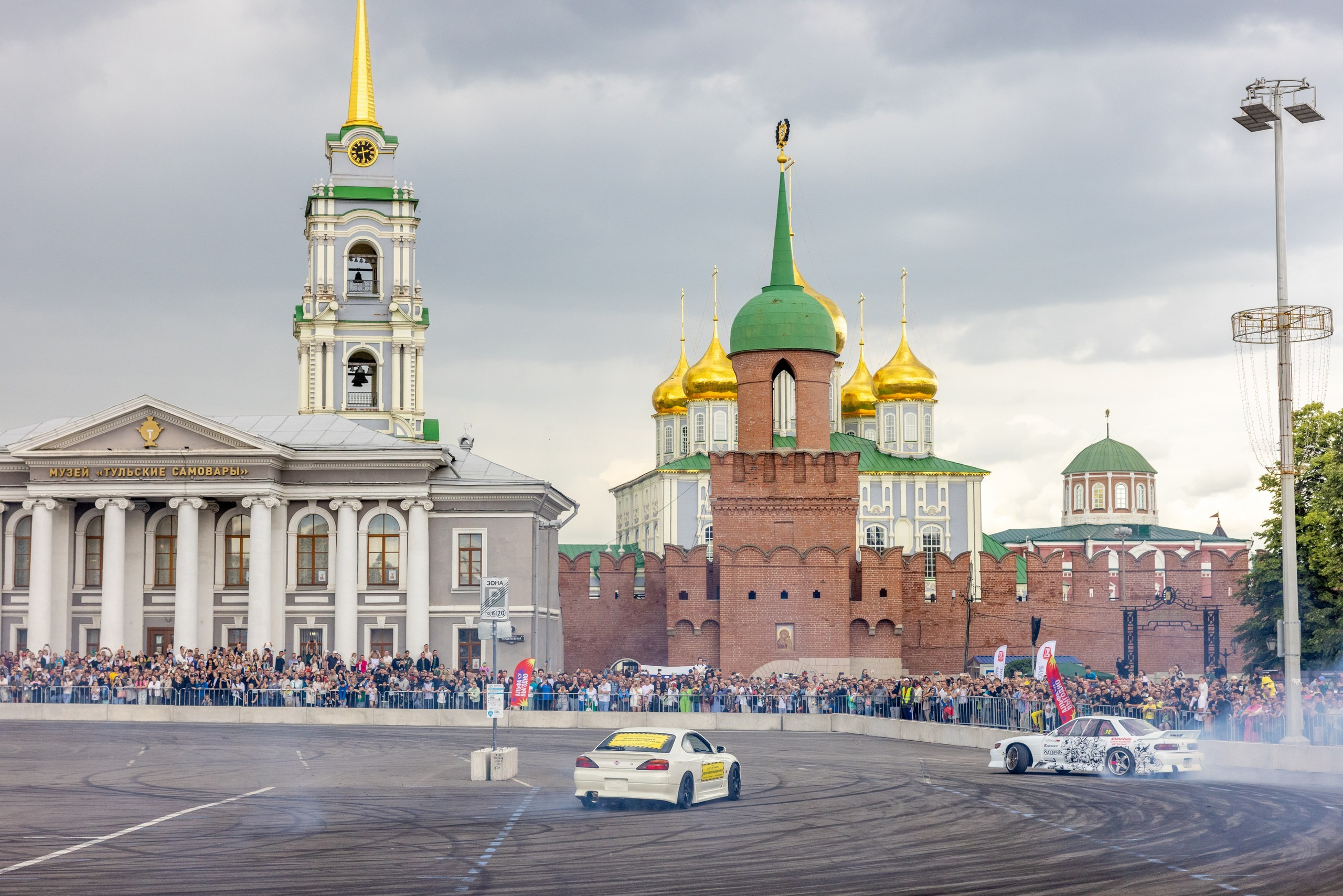 Автострада 20 лет. Фотограф в Туле Крупский АнДРей. Фотостудия «КАДР71» в Туле
