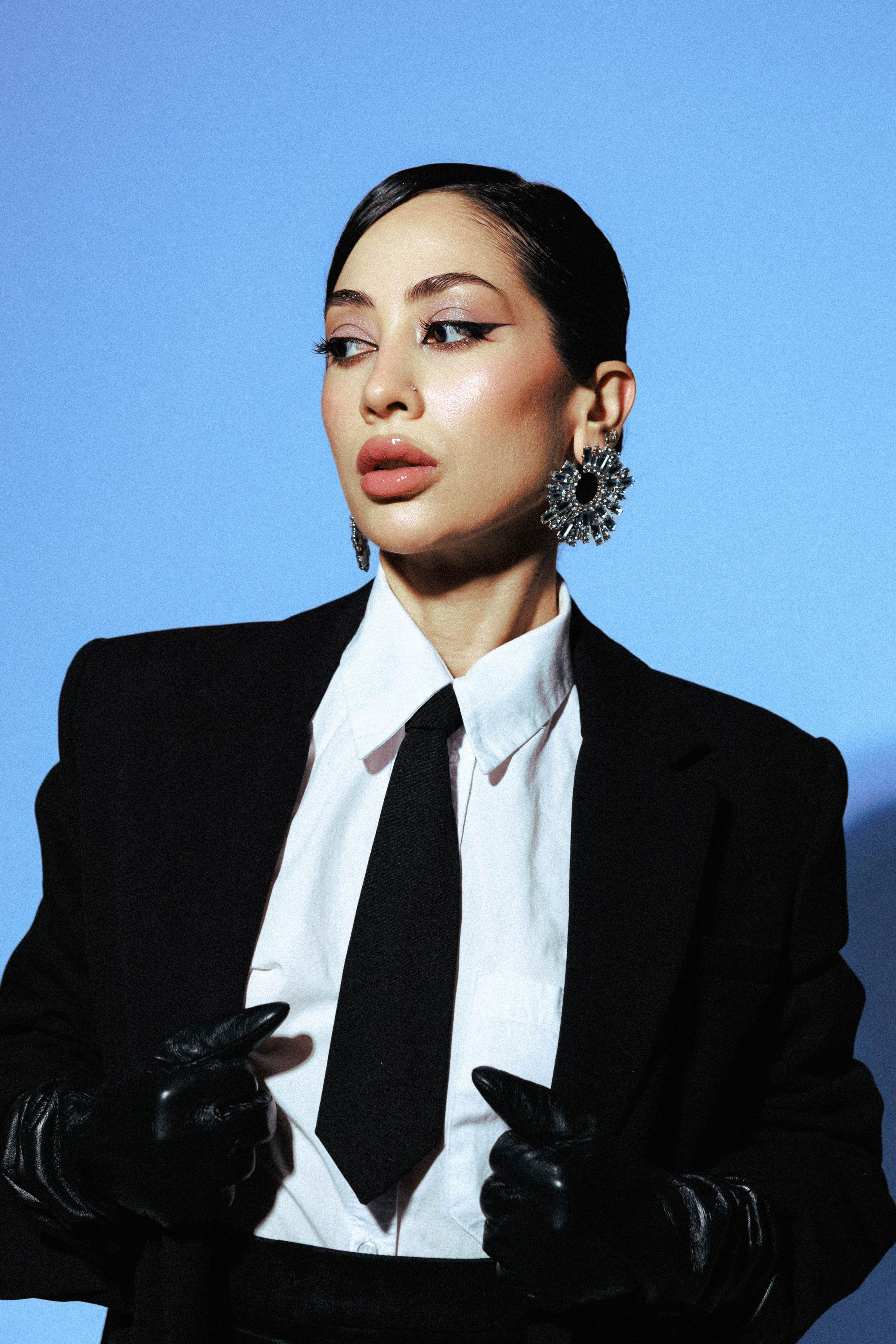 Ева. Фотограф Трифон Мира