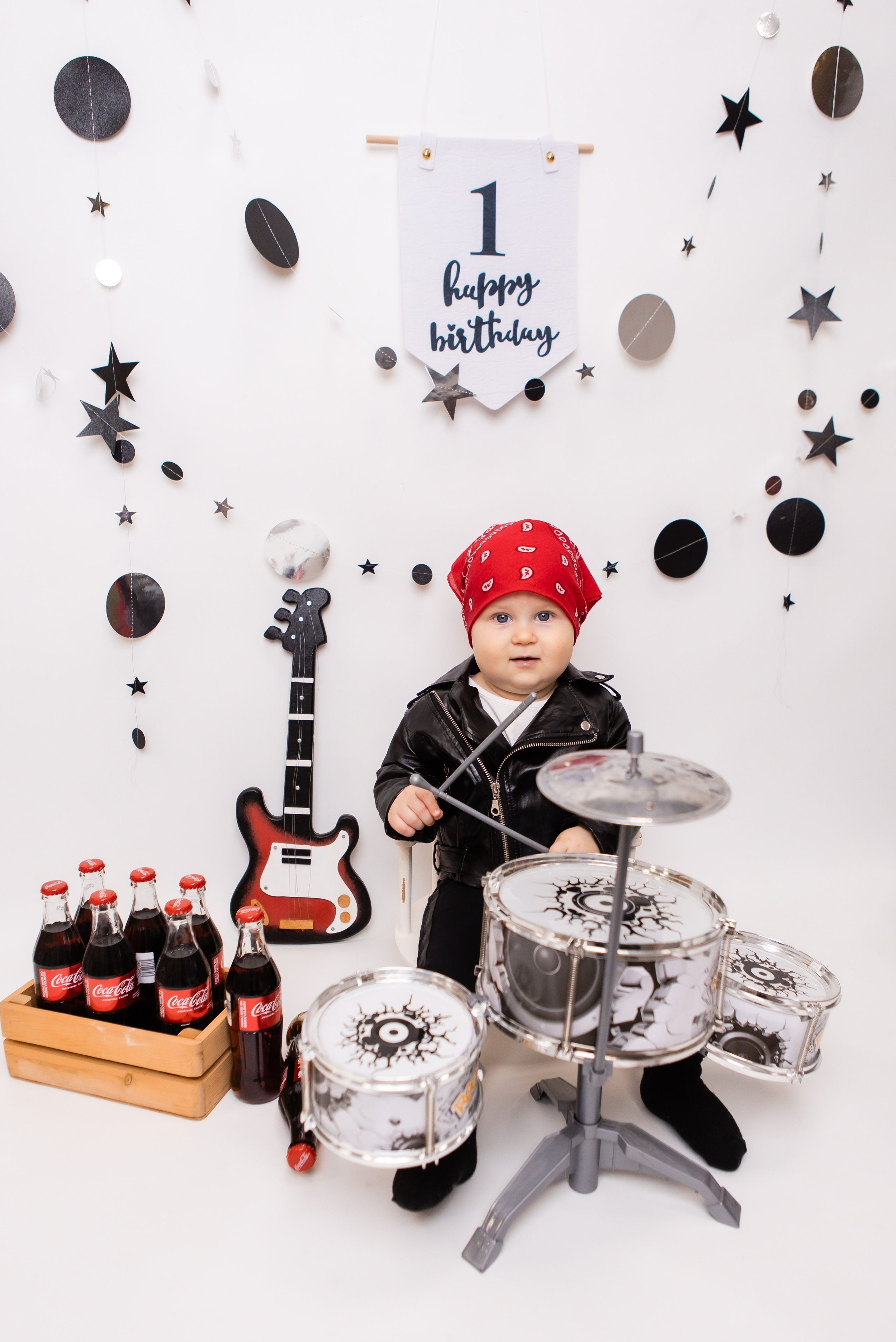 Рок-н-ролл. Фотограф новорожденных. Детский и семейный фотограф Марьяна Юдина