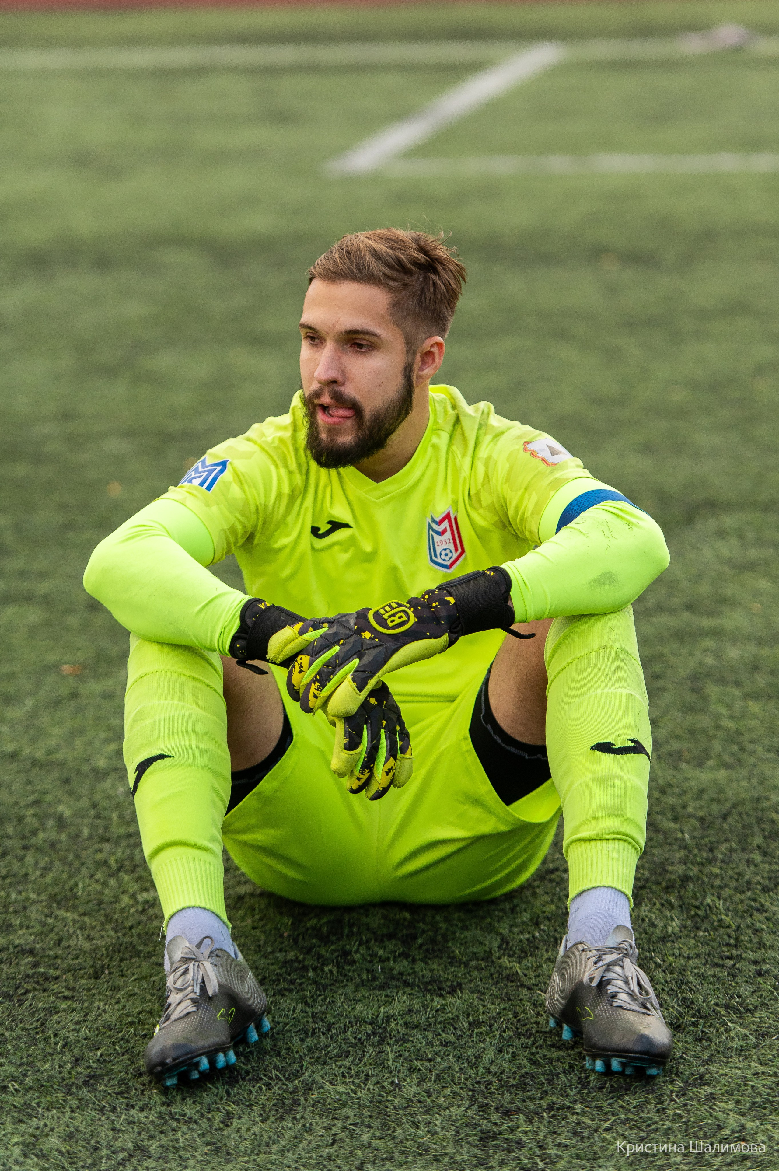 Футбол. Спортивный и репортажный фотограф в Магнитогорске