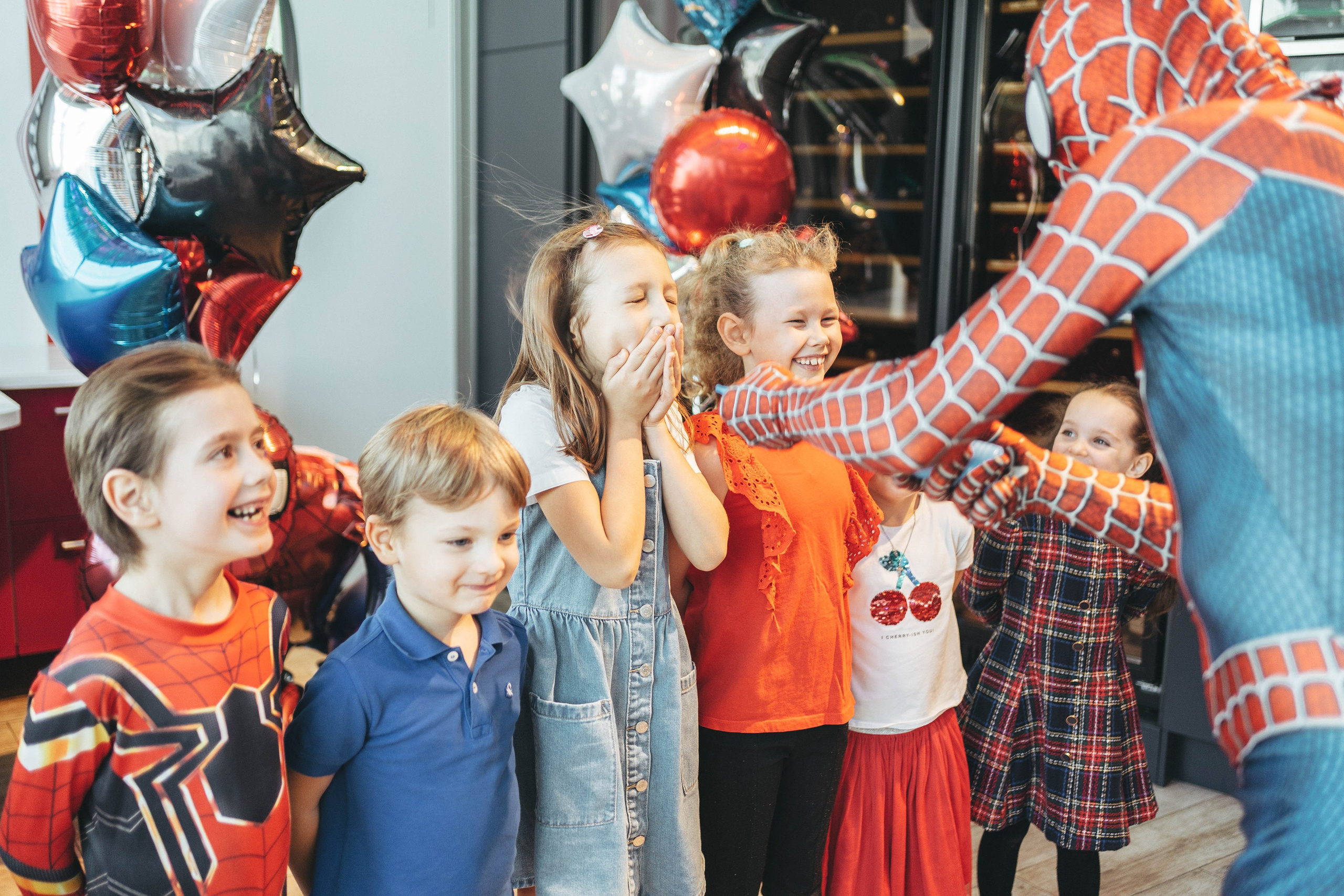 Макс 5 лет. Главная