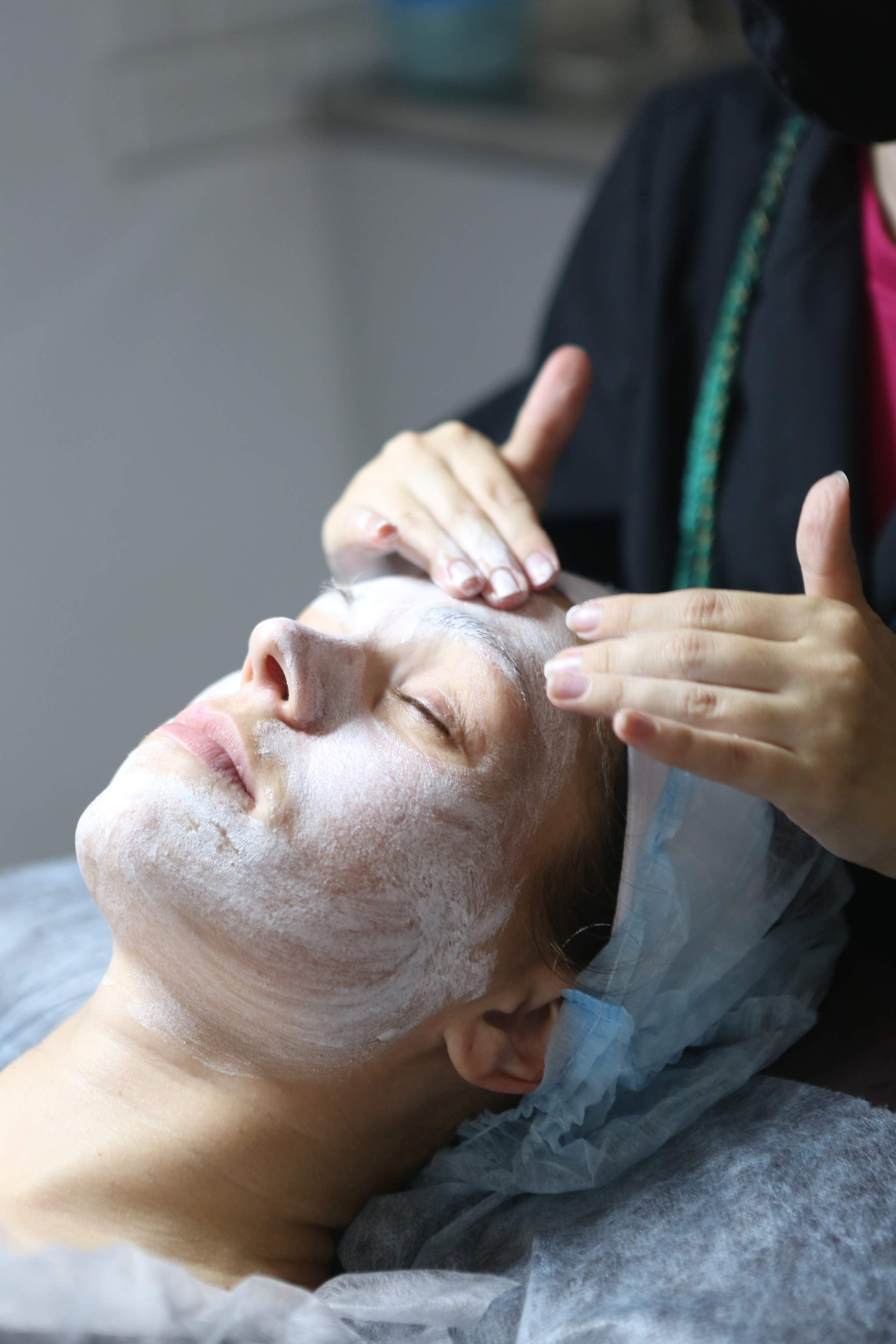 Косметолог Dr.Popova. Фотограф в Санкт-Петербурге. Индивидуальная съемка и фотопрогулки