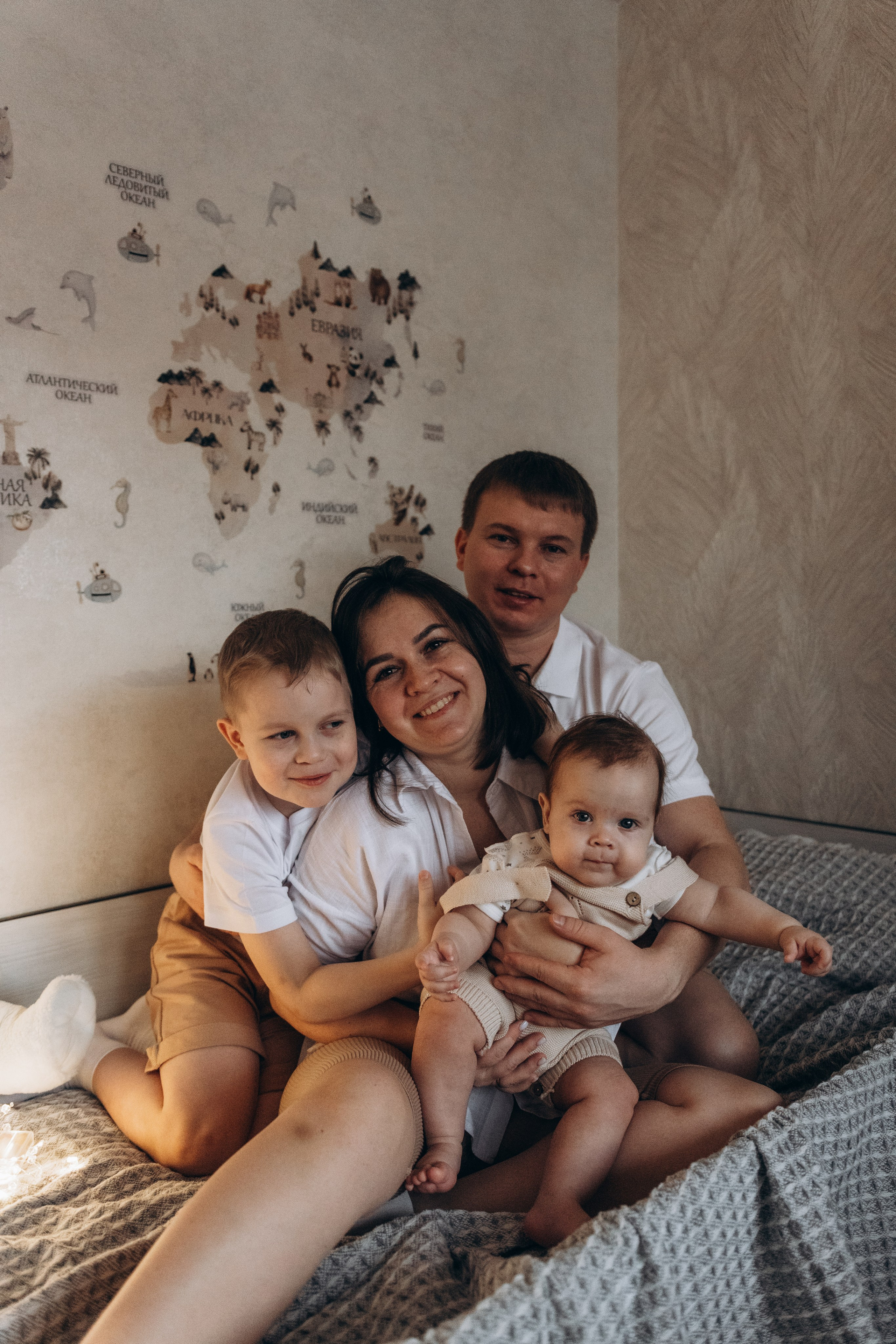 Светлана. Семейный и портретный фотограф в Новом Уренгое