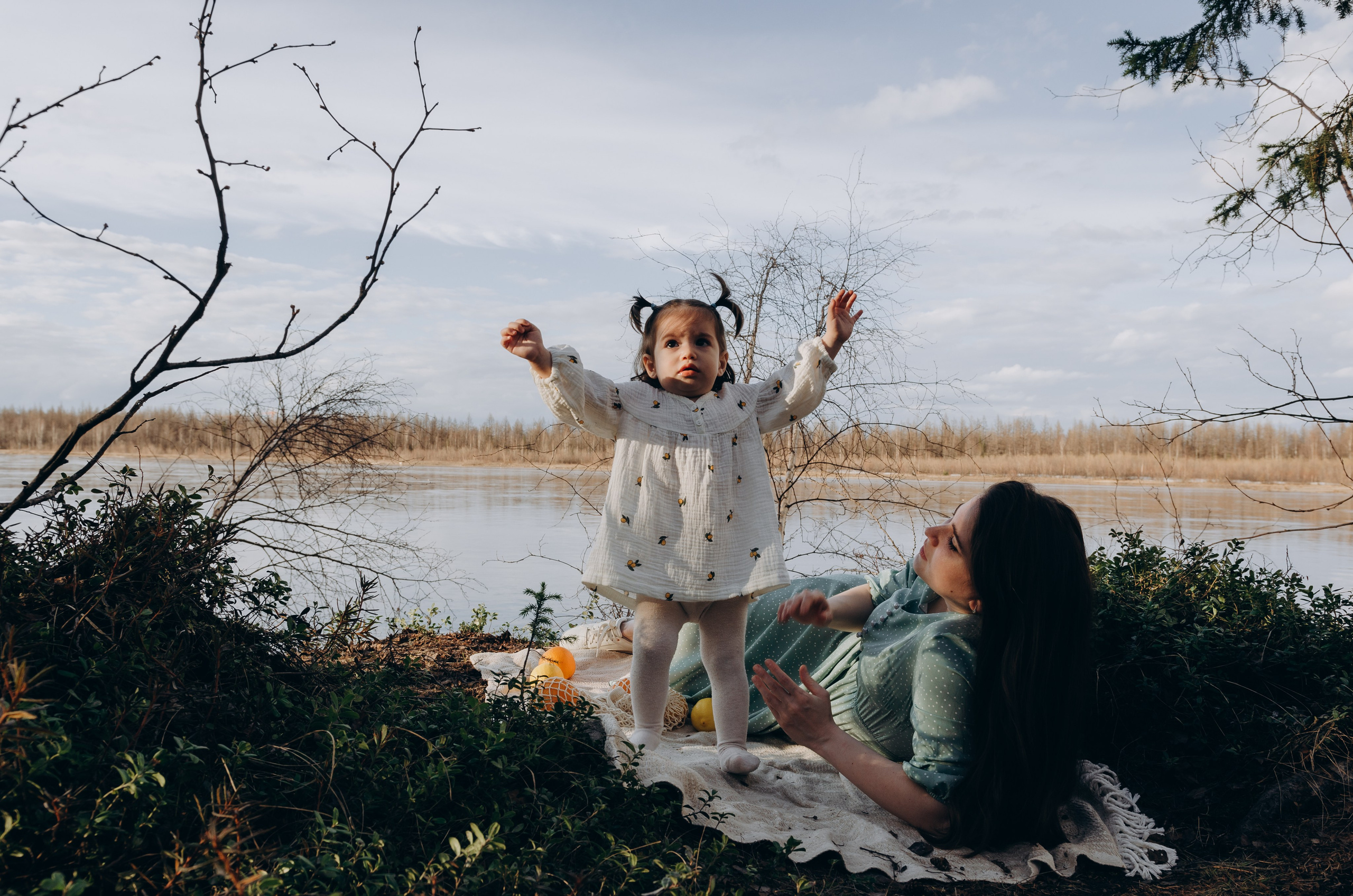 Лина. Семейный и портретный фотограф в Новом Уренгое