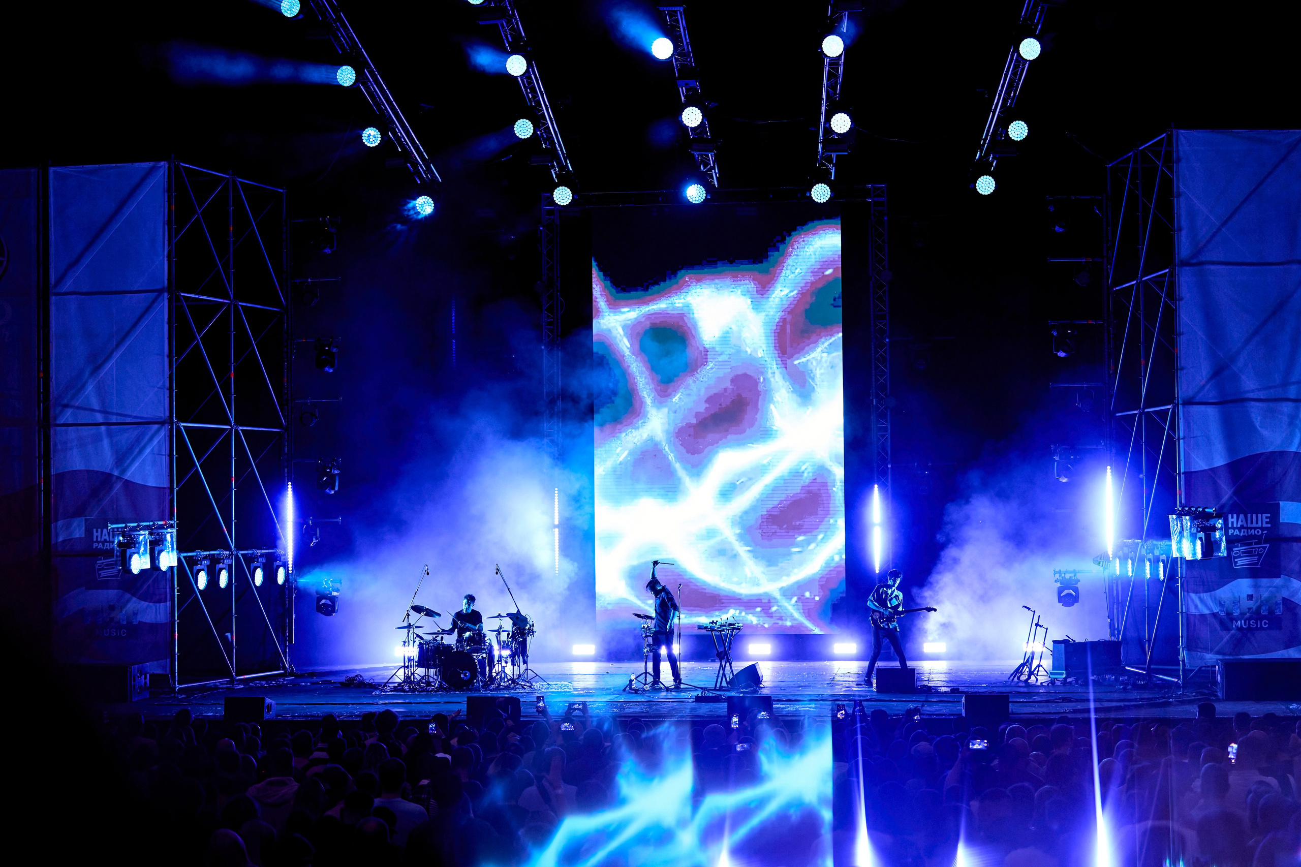 ДЕЛЬФИН / ЗЕЛЕНЫЙ ТЕАТР / 09.06.2024. Ekhovanov | фото- видеосъемка