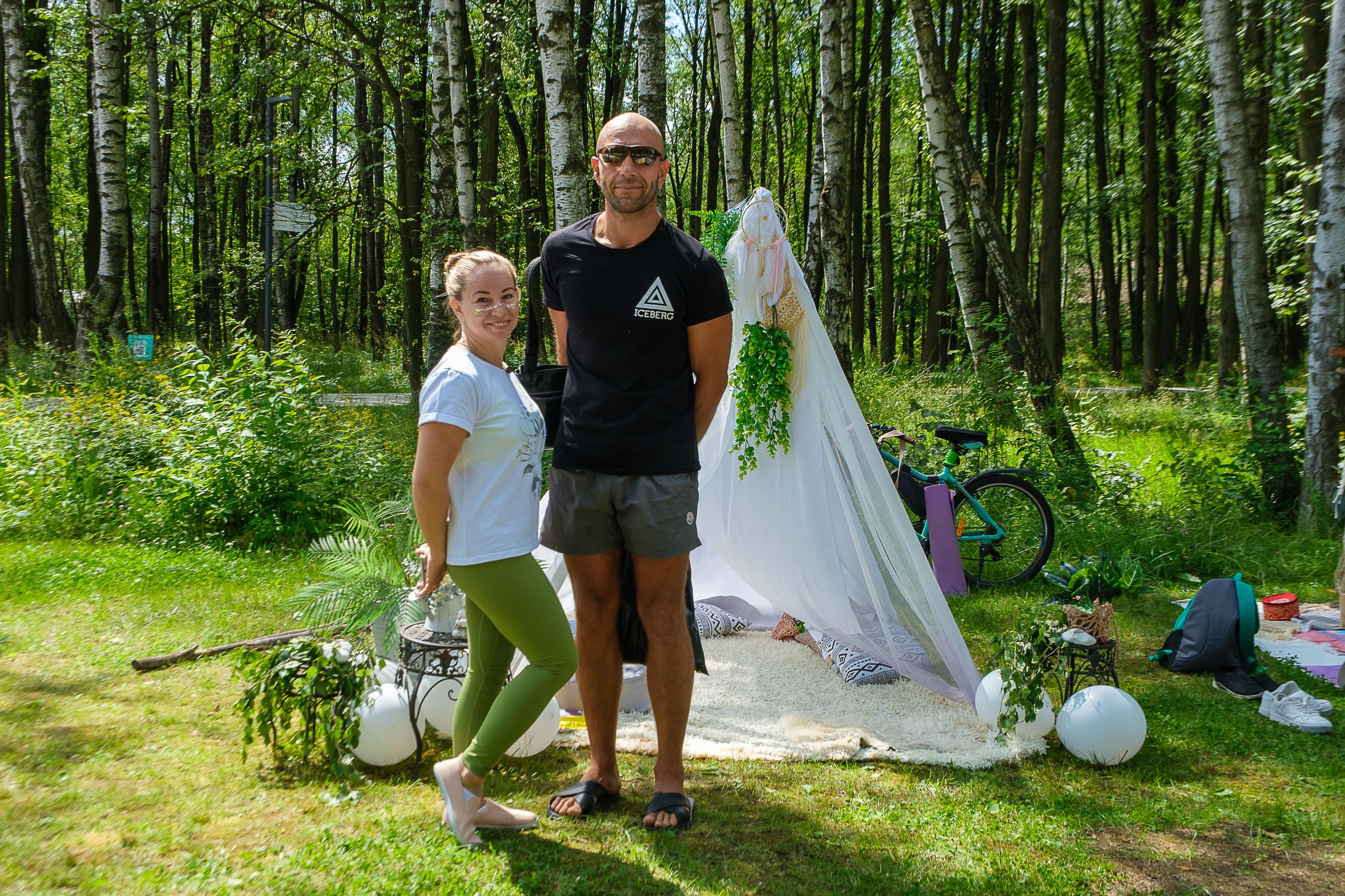 День Йоги 2025. Фёдор Карпов — профессиональный фотограф, работаю в Москве и области