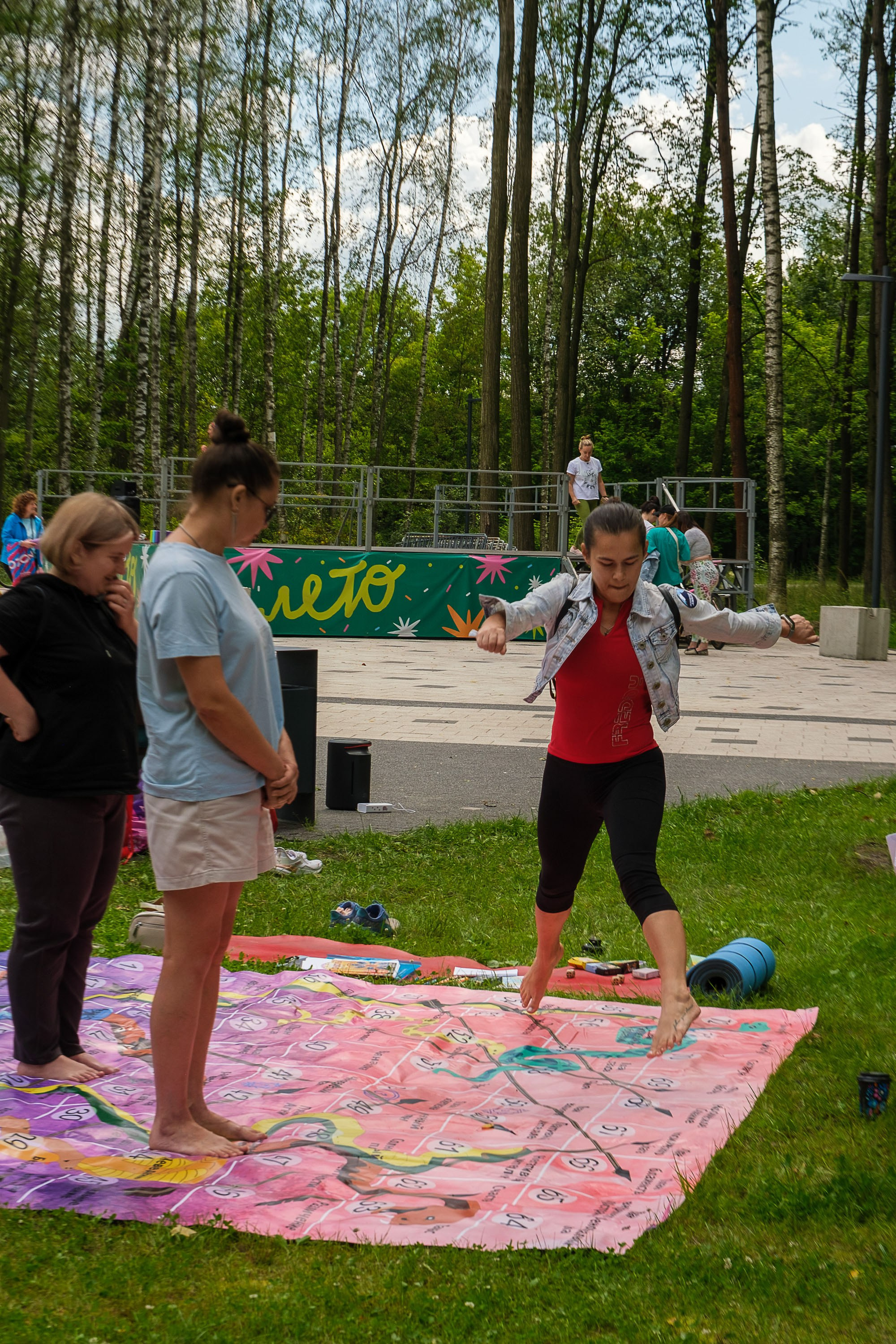 День Йоги 2025. Фёдор Карпов — профессиональный фотограф, работаю в Москве и области