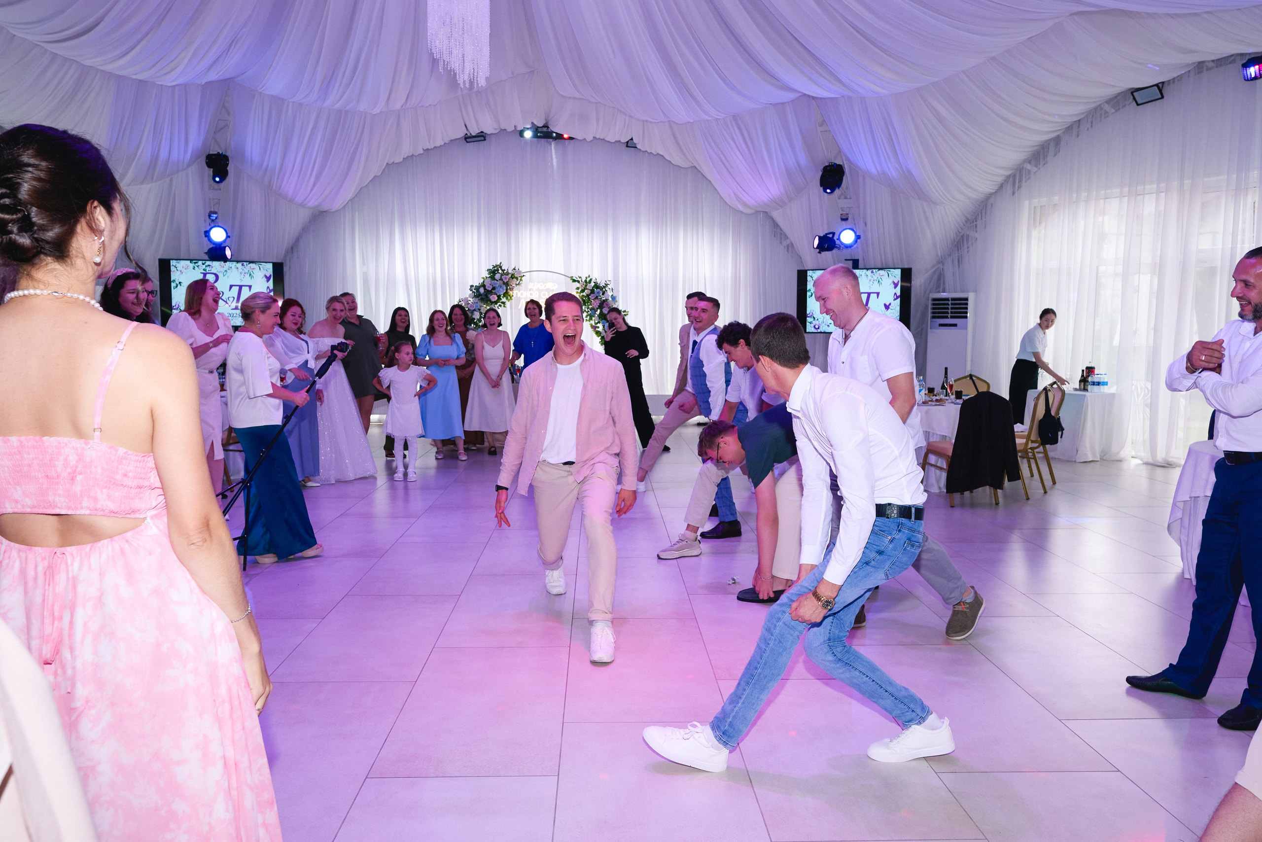 Татьяна и Вячеслав. Свадебный и репортажный фотограф в Москве Александр Кудрявцев