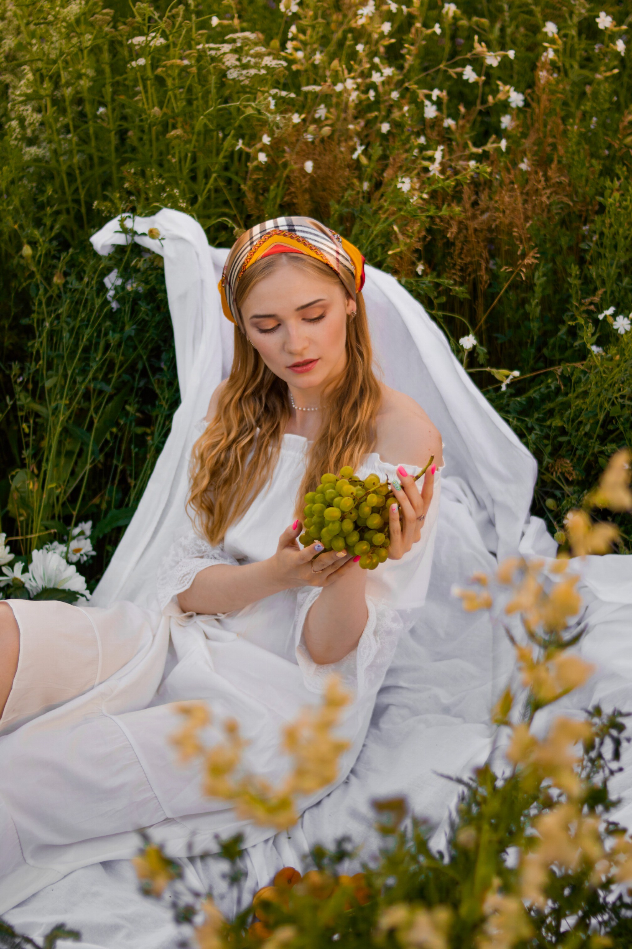 Лена. Фотограф Стилист Тюмень Вера Хайруллина