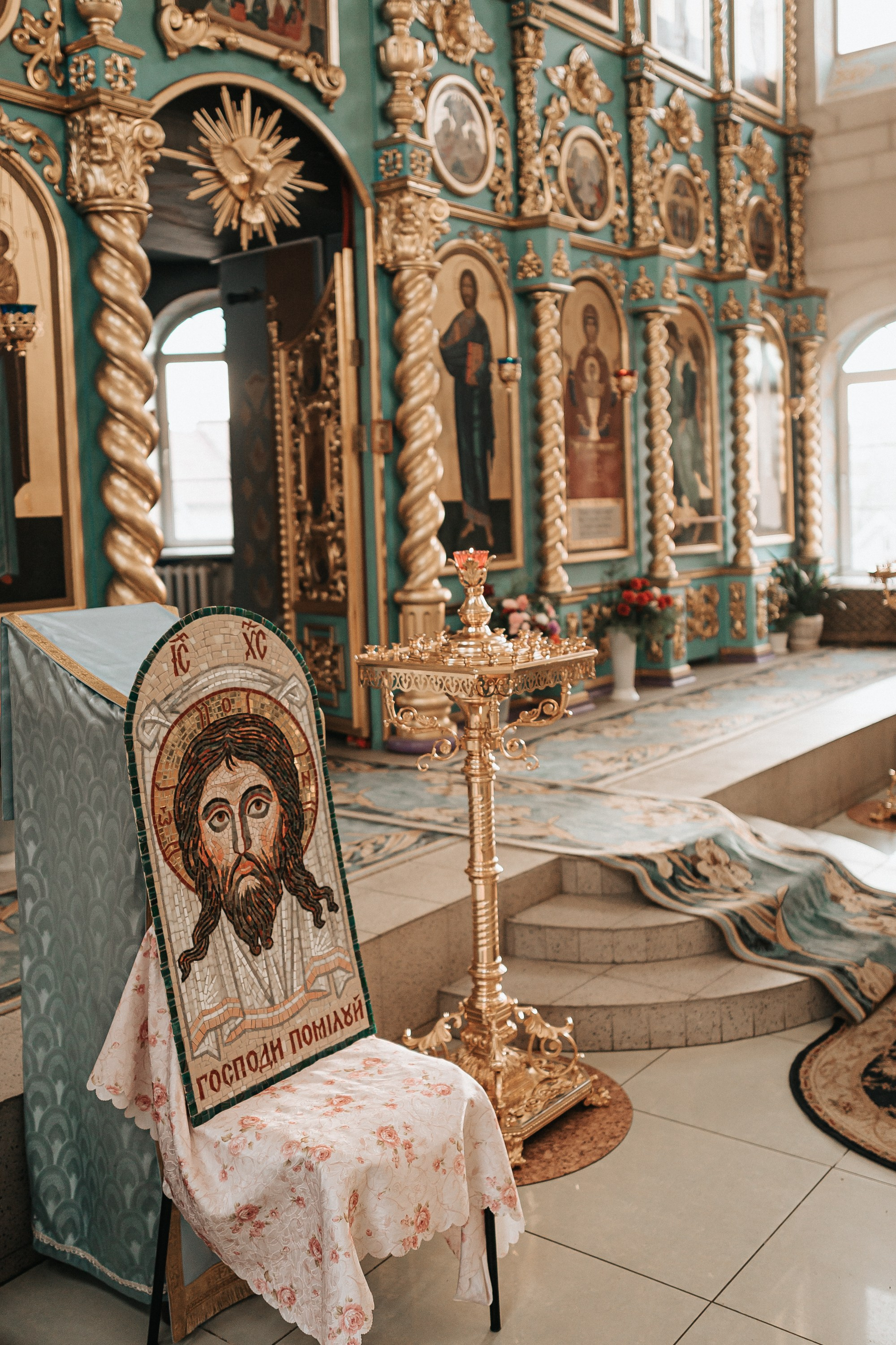 Венчание. Свадебный фотограф Пермь