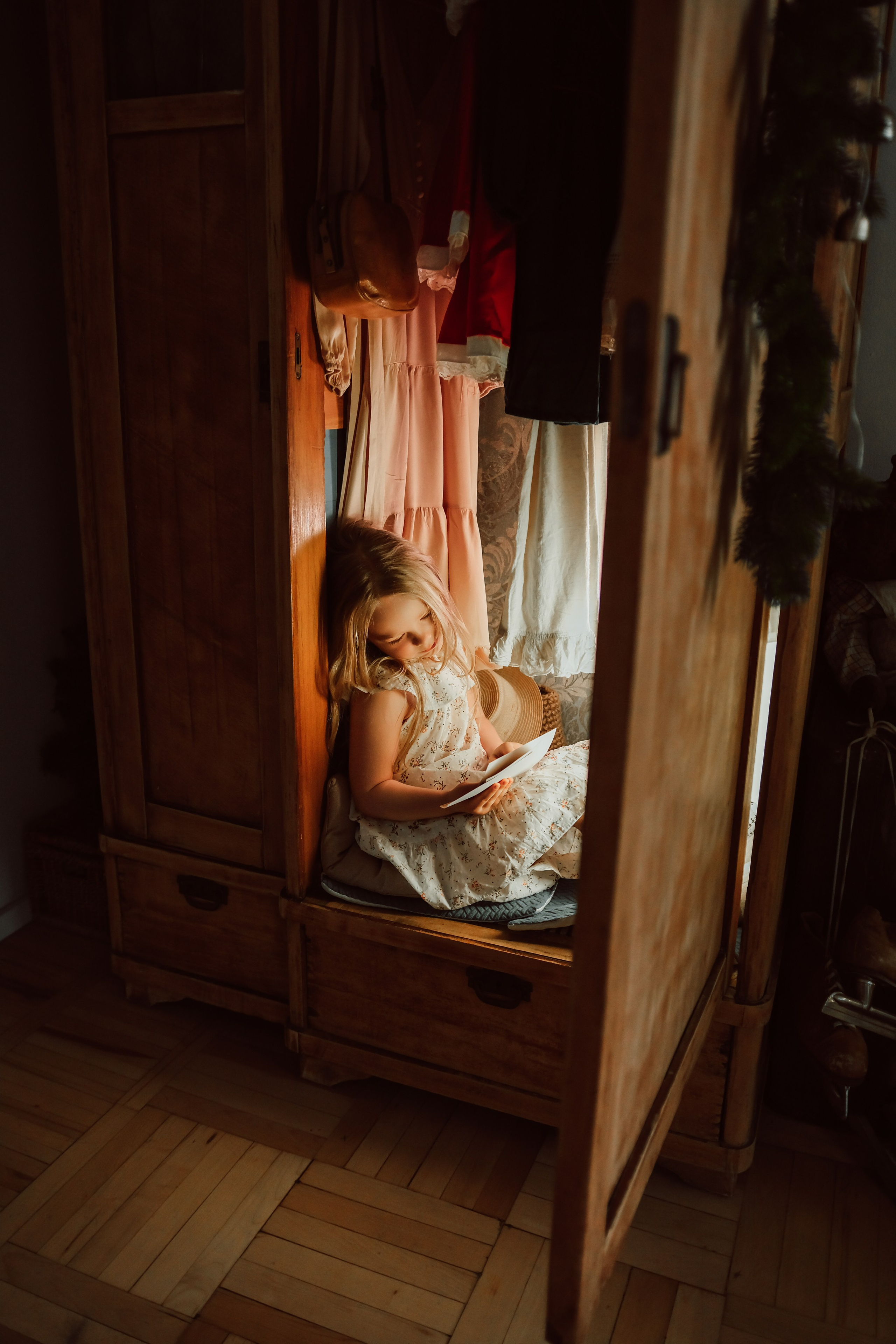 Рождественская фотосессия. Семейный и детский фотограф в Ростове-на-Дону Ольга Есенина