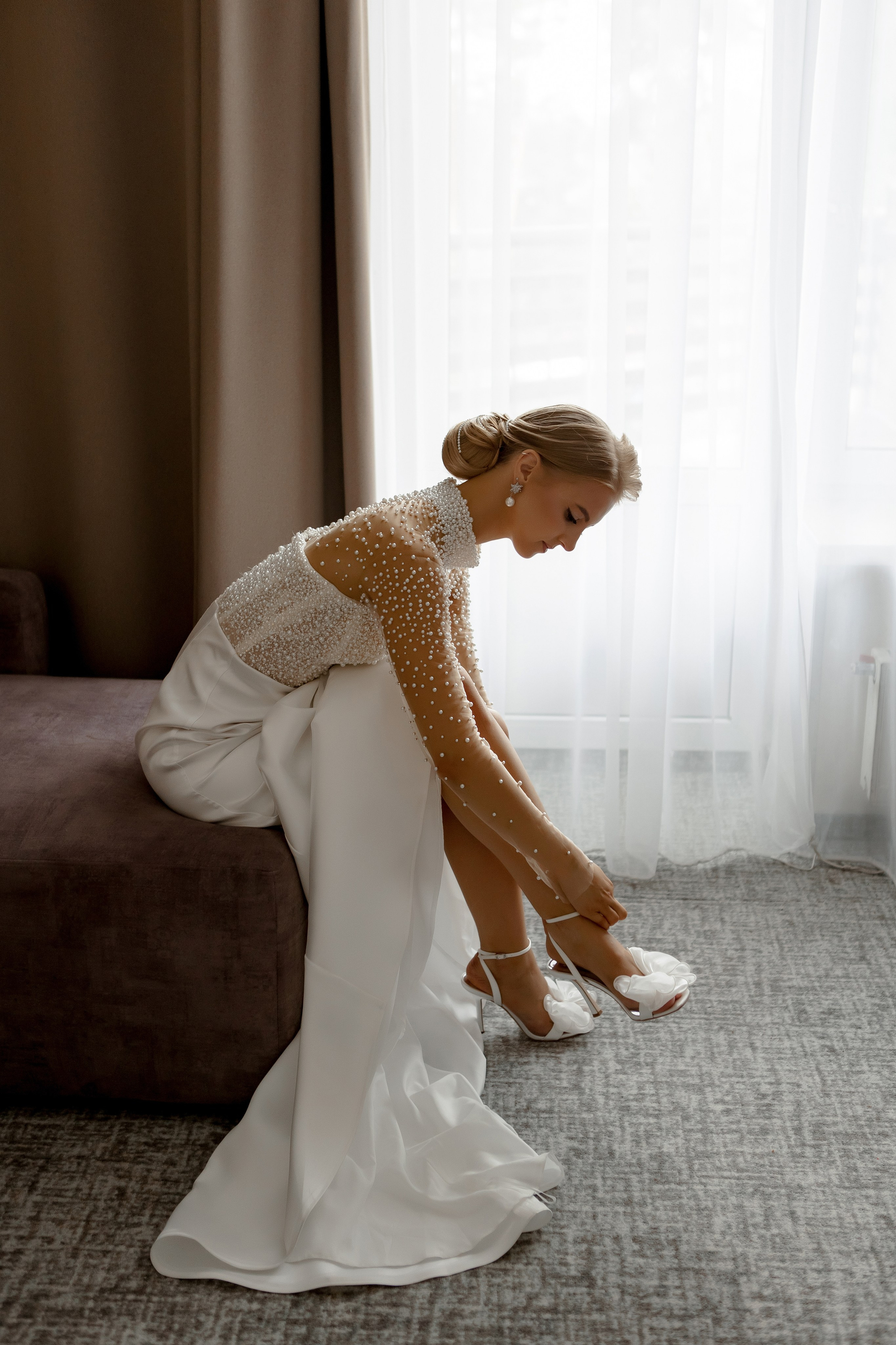 Павел и Диана. Свадебный фотограф Ксения Трухина в Нижнем Новгороде и Москве