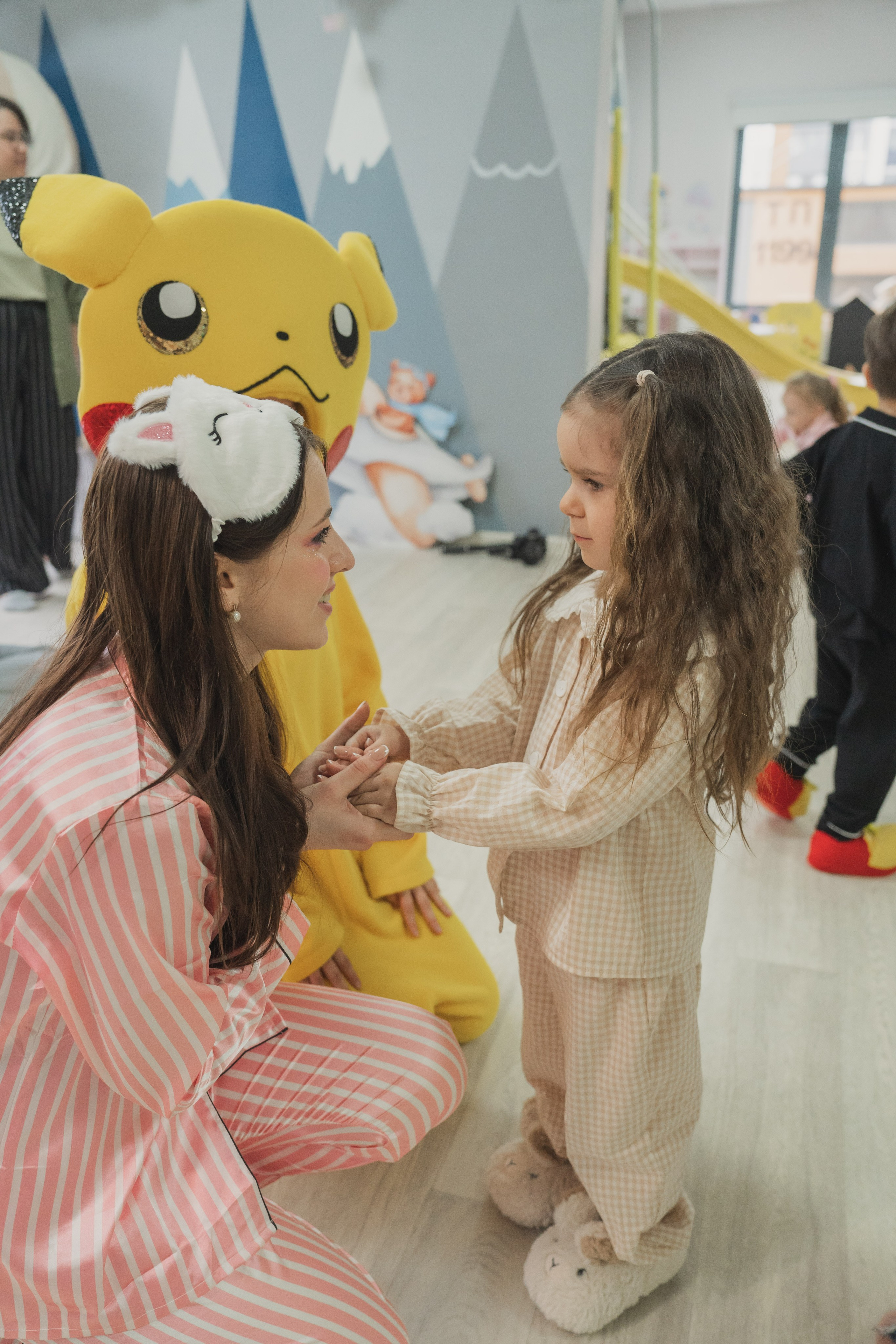 Детский день рождения в студии праздника. Семейный фотограф Екатеринбург Татьяна Девятых