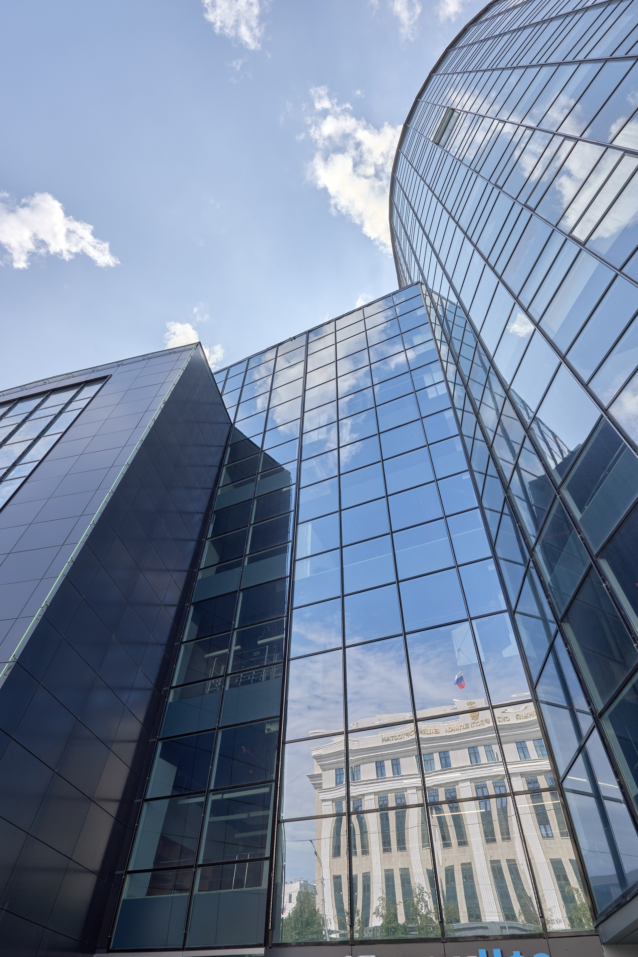 Межвузовский студенческий кампус Евразийского Ноц мирового уровня. Абросимов Лев интерьерный и архитектурный фотограф