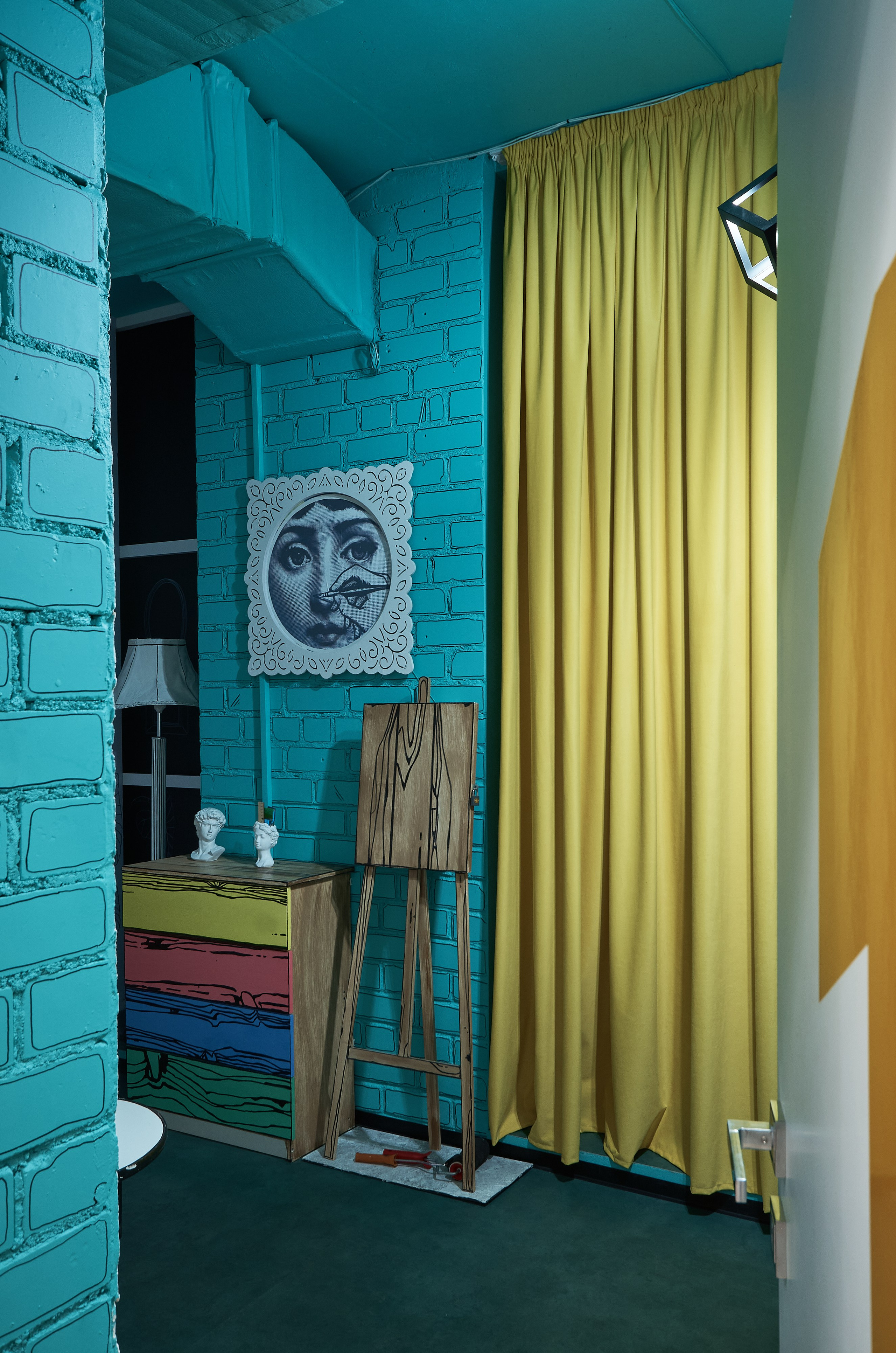 FunTime. Абросимов Лев интерьерный и архитектурный фотограф