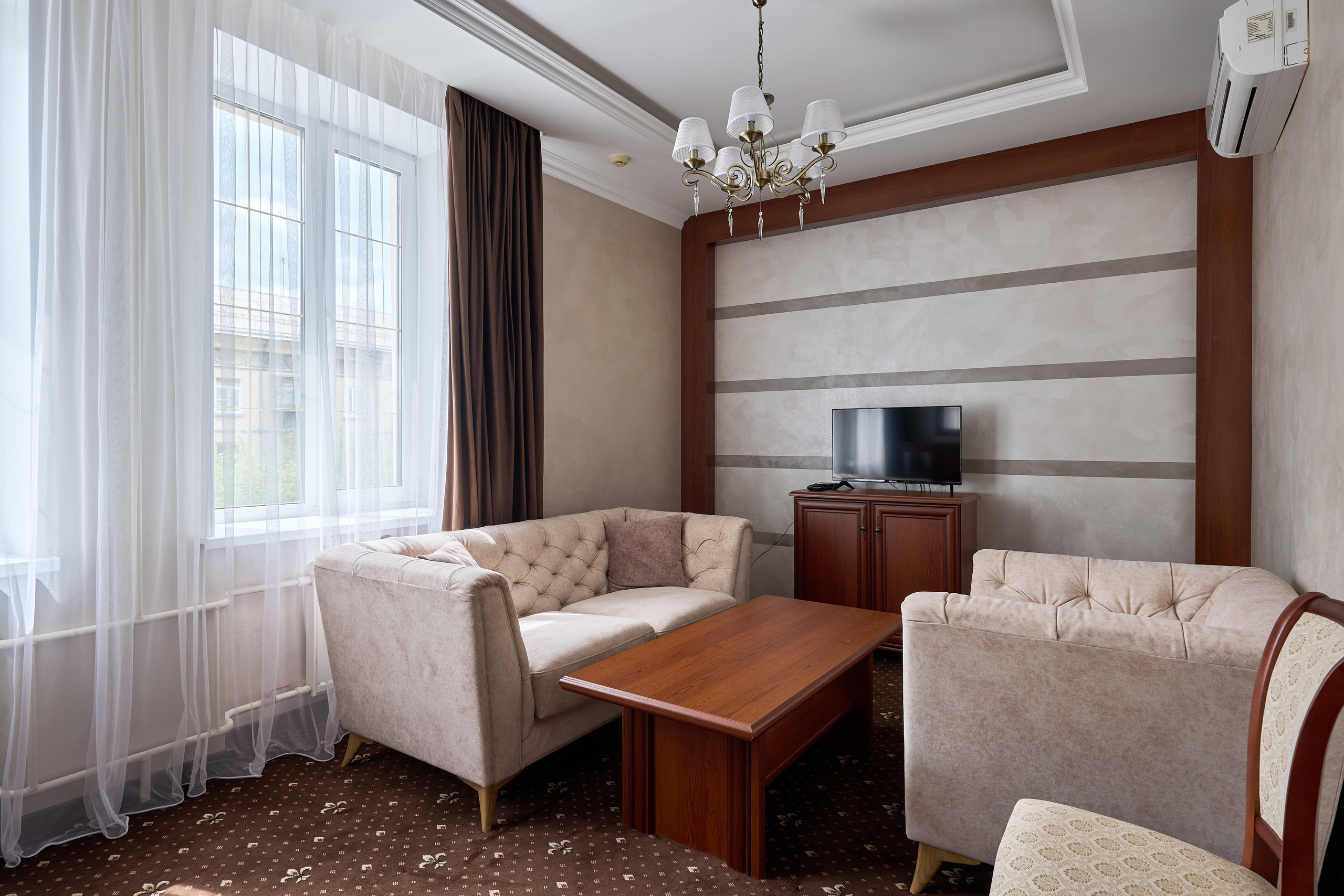 Гостиница, Корона, Магнитогорск. Абросимов Лев интерьерный и архитектурный фотограф