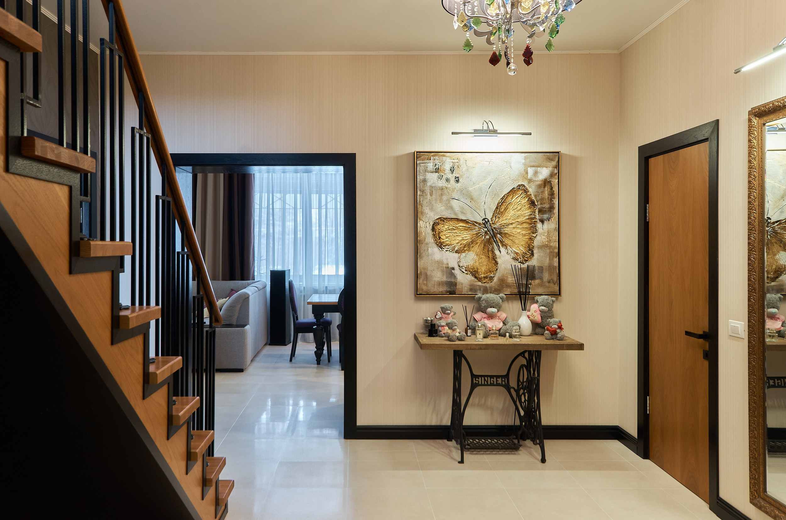 Дом на продажу. Абросимов Лев интерьерный и архитектурный фотограф