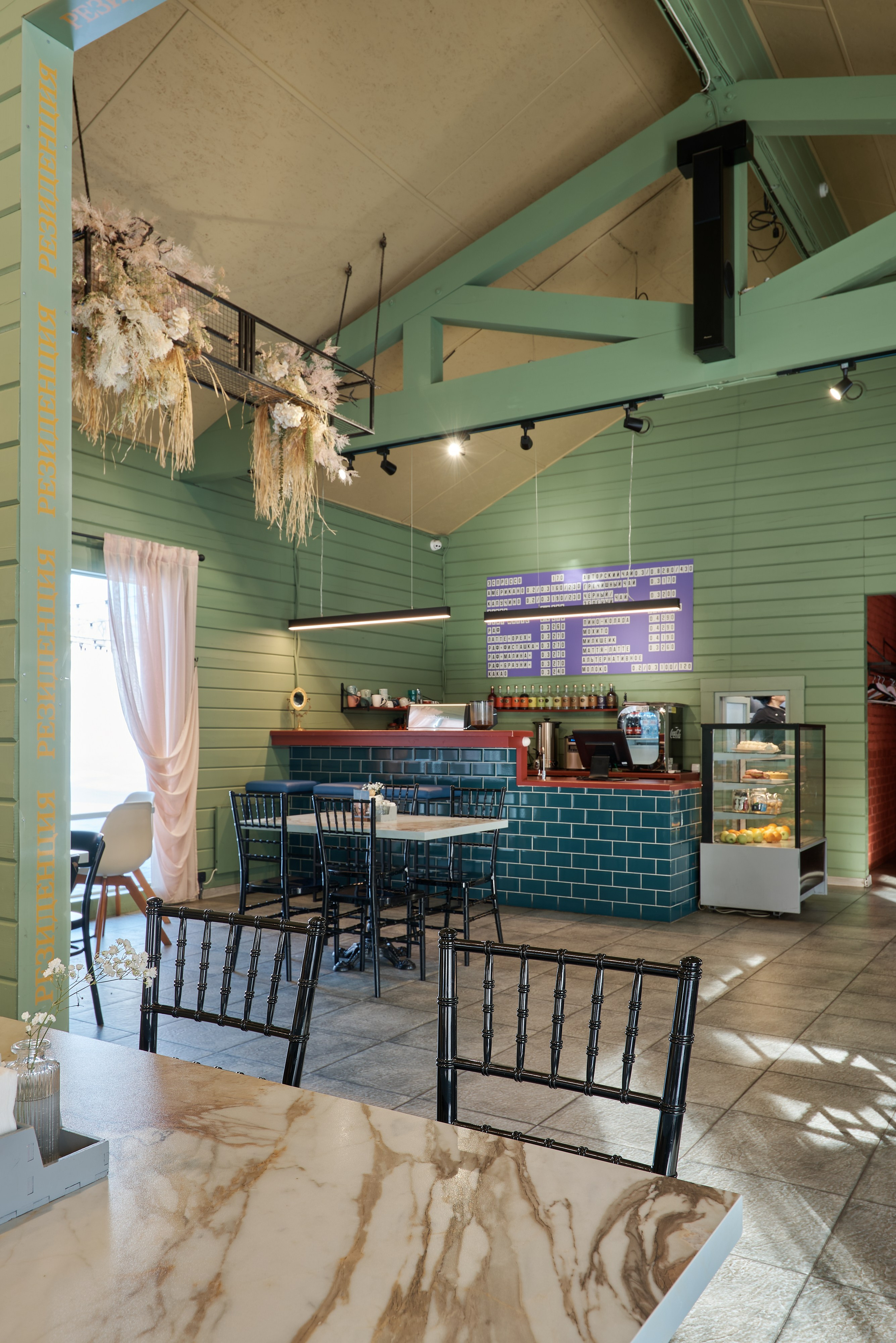 Резиденция, Экопарк. Абросимов Лев интерьерный и архитектурный фотограф