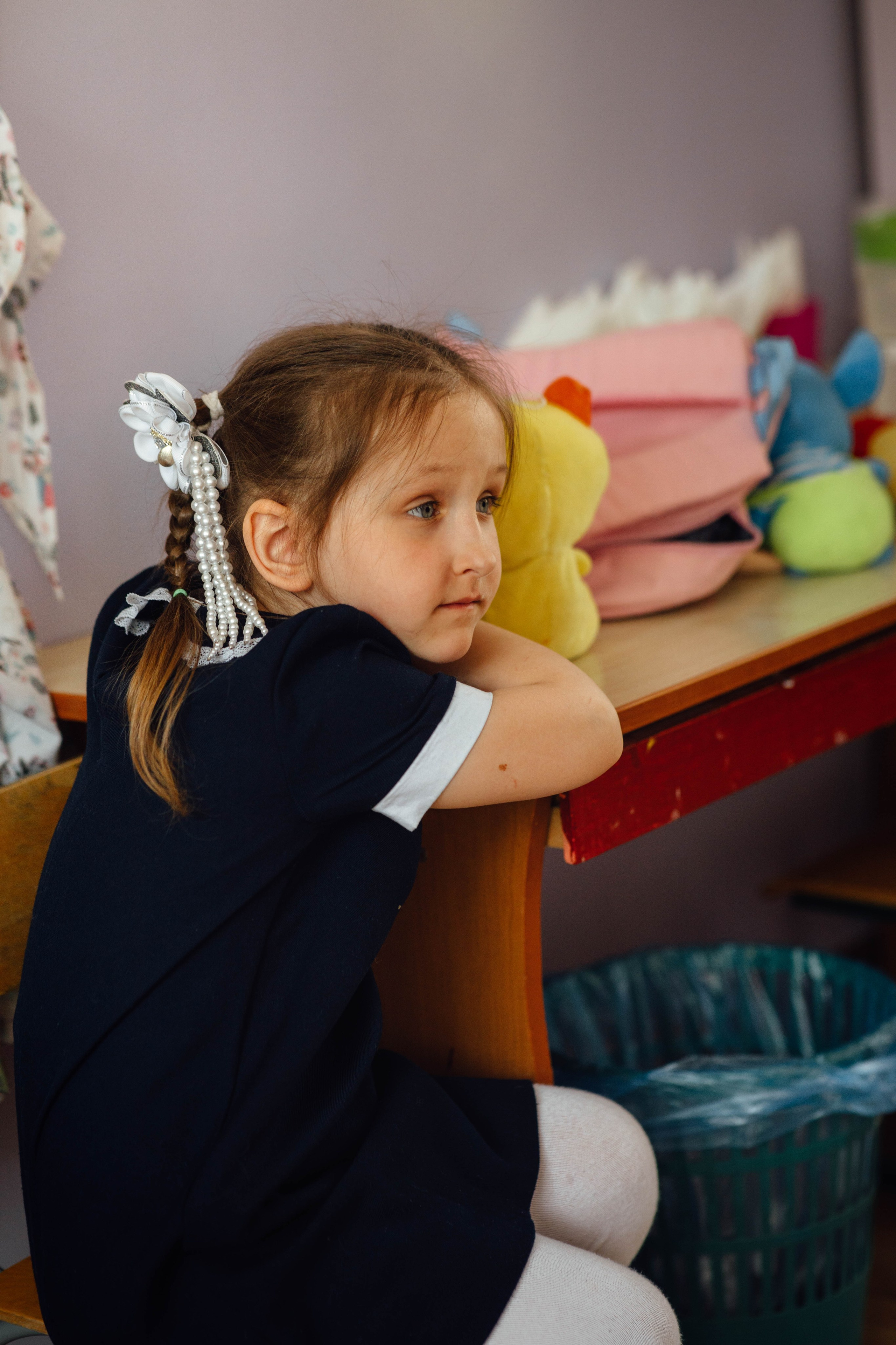 Выпускной ДС 410, май 2025