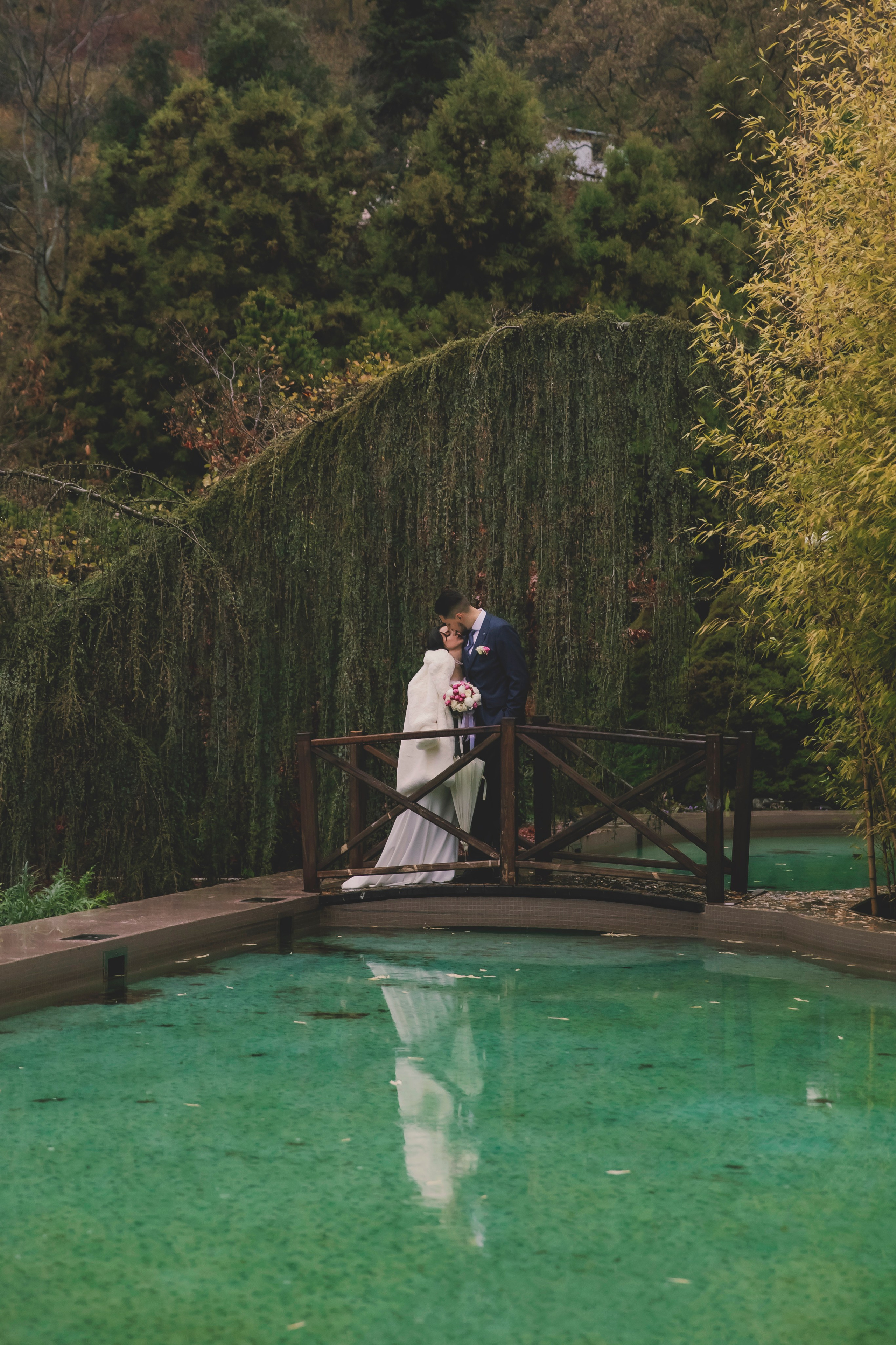 Анастасия и Виктор. Свадебный и семейный фотограф Колоскова Мария (Сочи и весь мир)