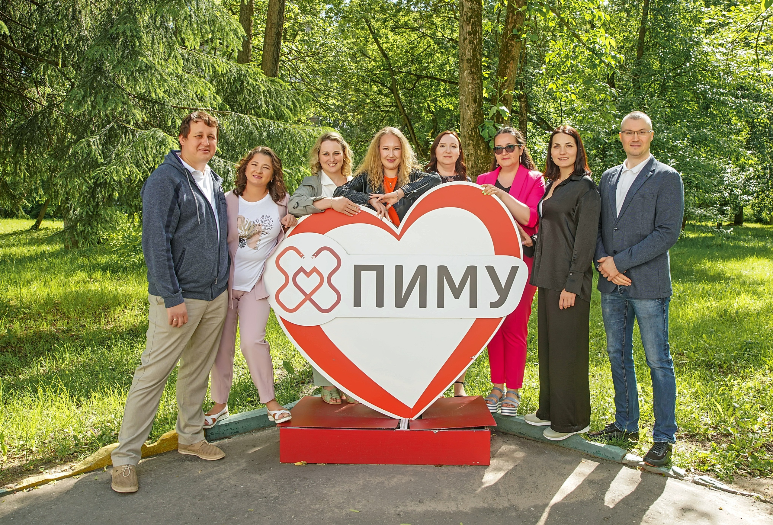 Встреча выпускников ПИМУ. Семейный и детский фотограф в Нижнем Новгороде